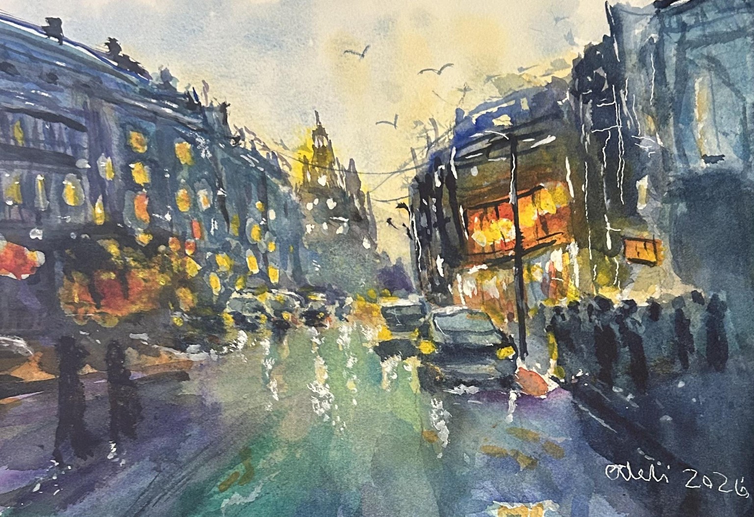 Messy but fun! - image 1 - student project