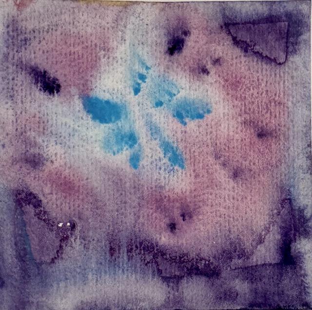 Bloomin’ Watercolor Fun - image 3 - student project