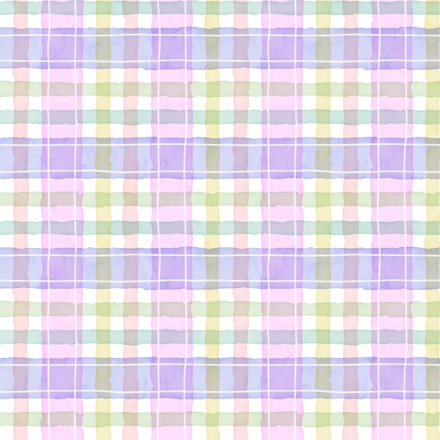 Pastel Plaid - image 1 - student project