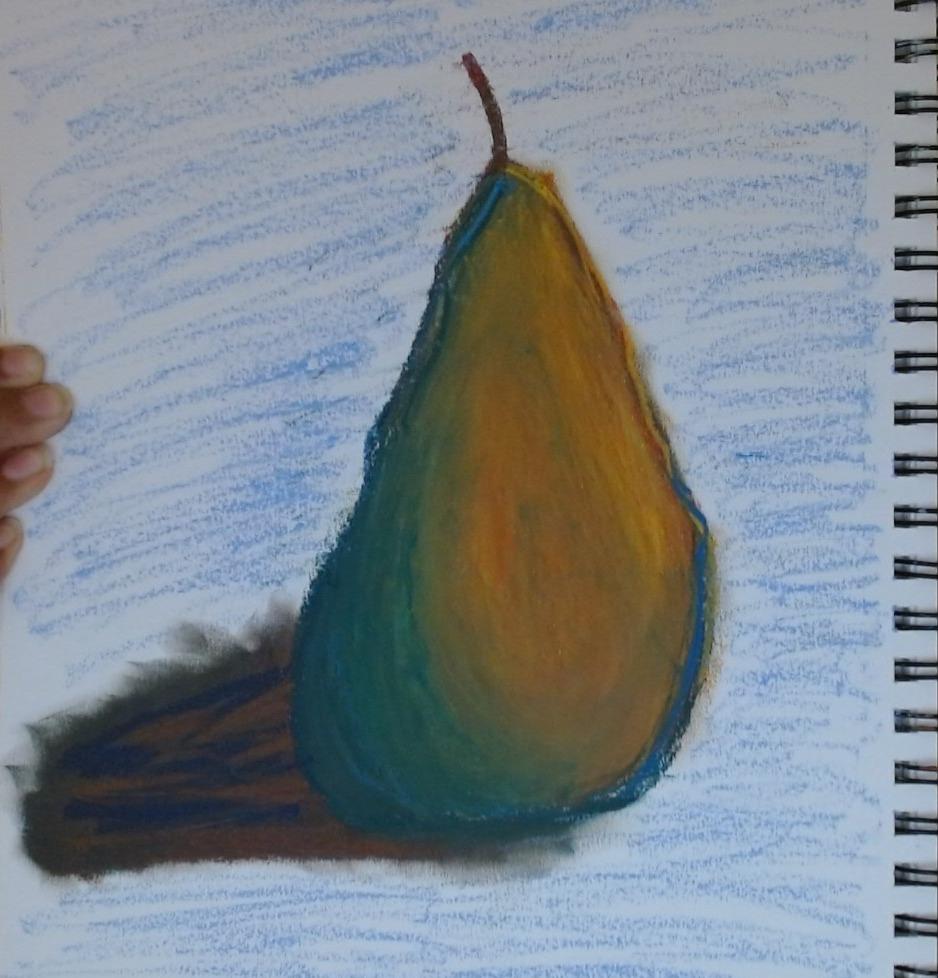 Is it a Pear? - image 1 - student project