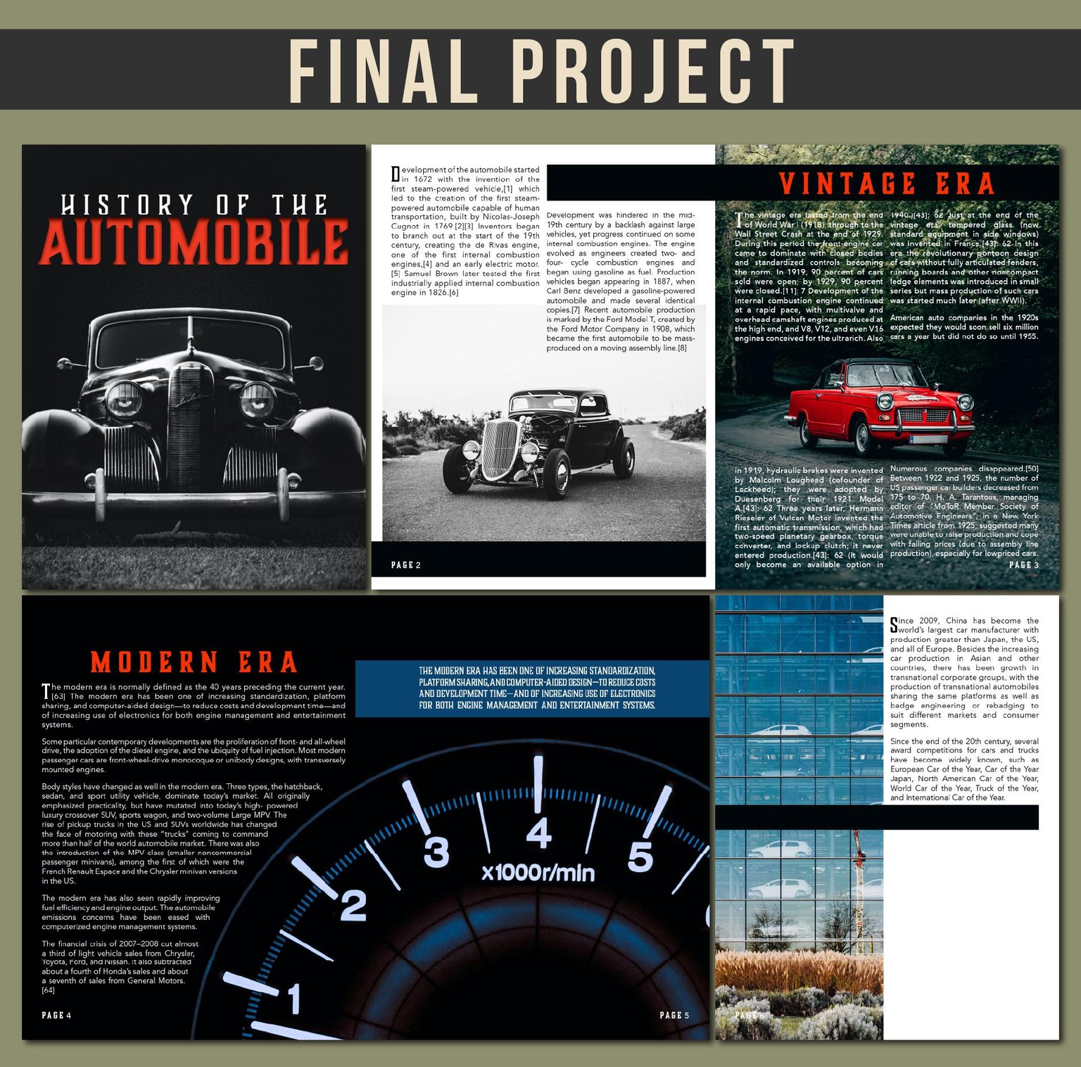 Practical Graphic Design Practice - image 4 - student project