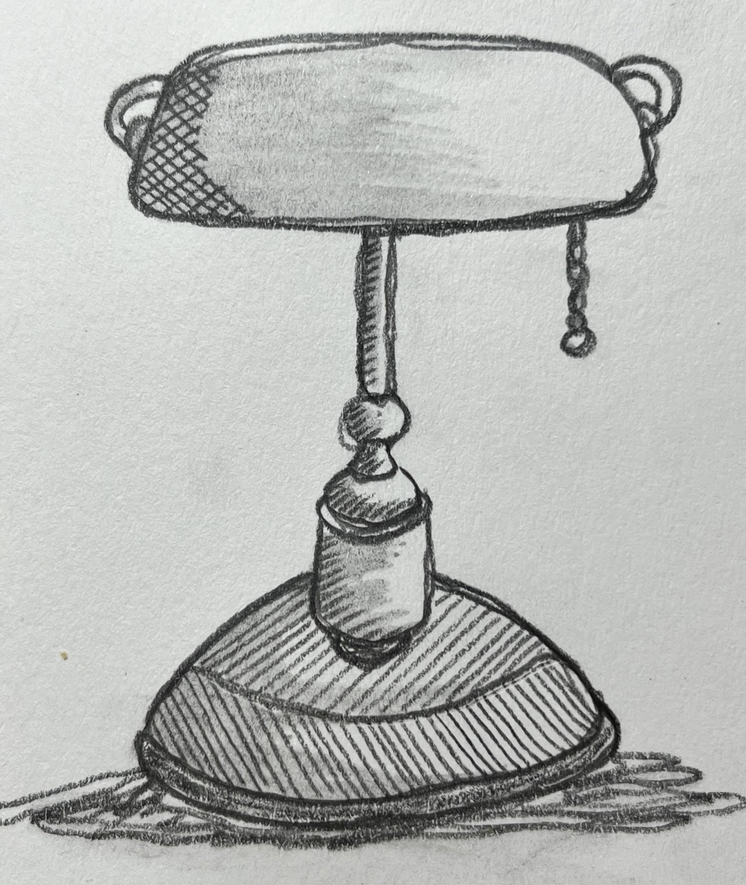 Banker's Lamp - image 1 - student project