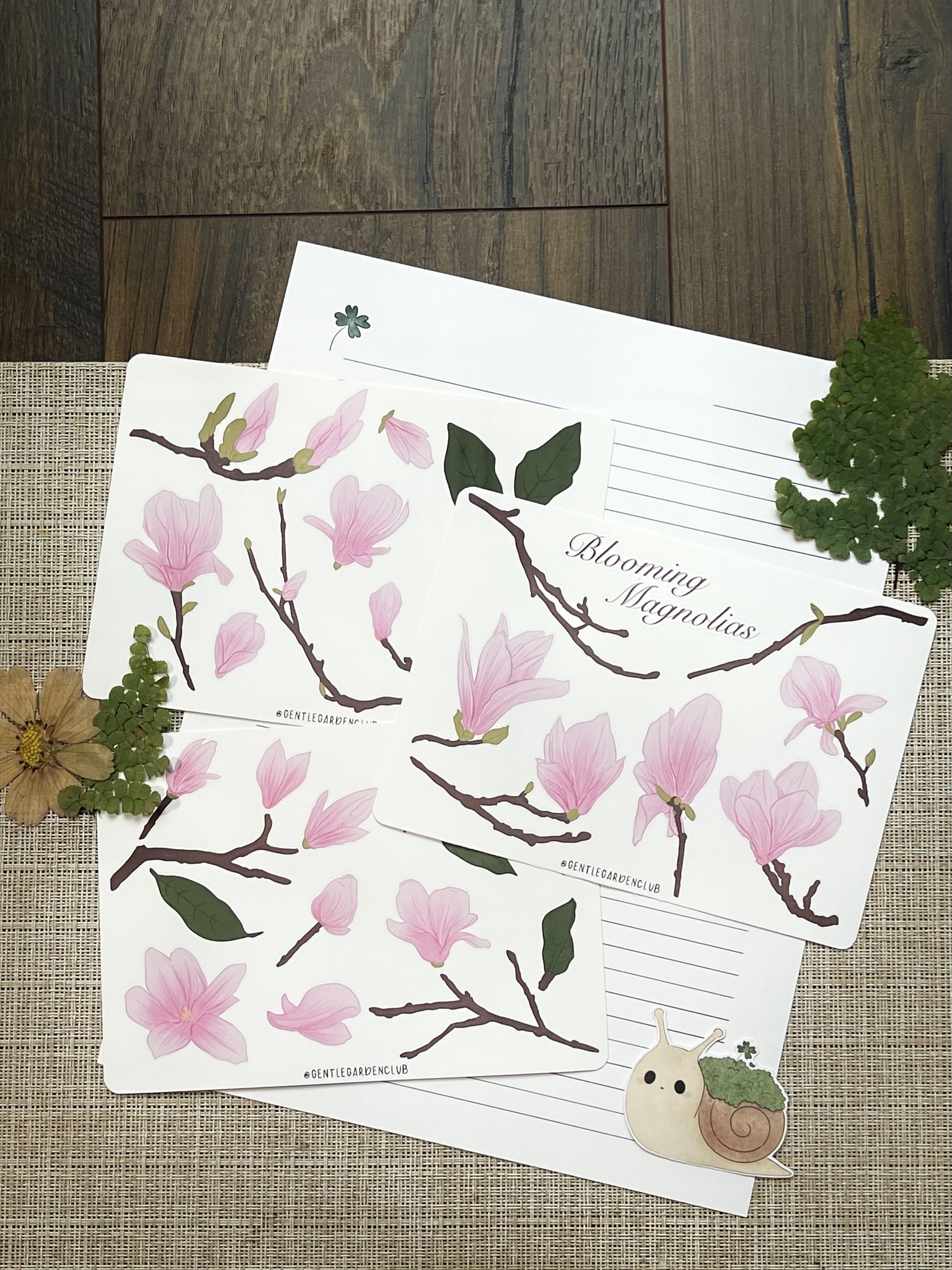Gentle Garden Club - image 1 - student project