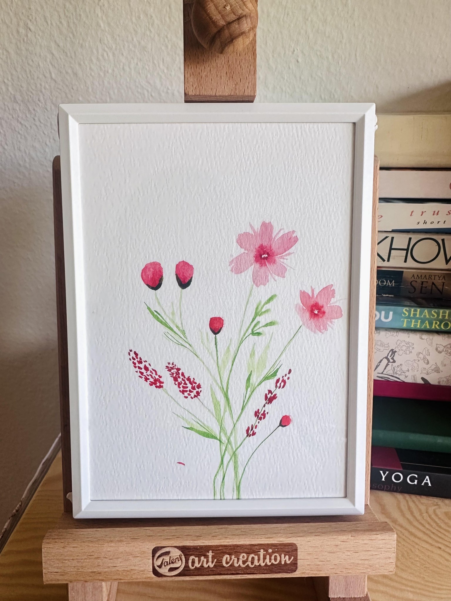 Flowers - image 2 - student project