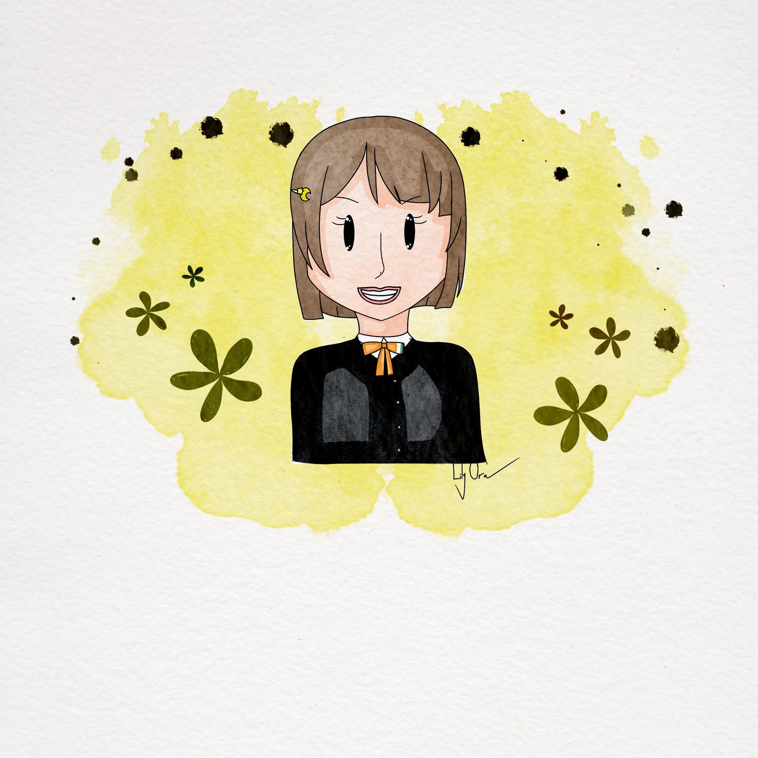 Lovelive! Portraits!! - image 11 - student project