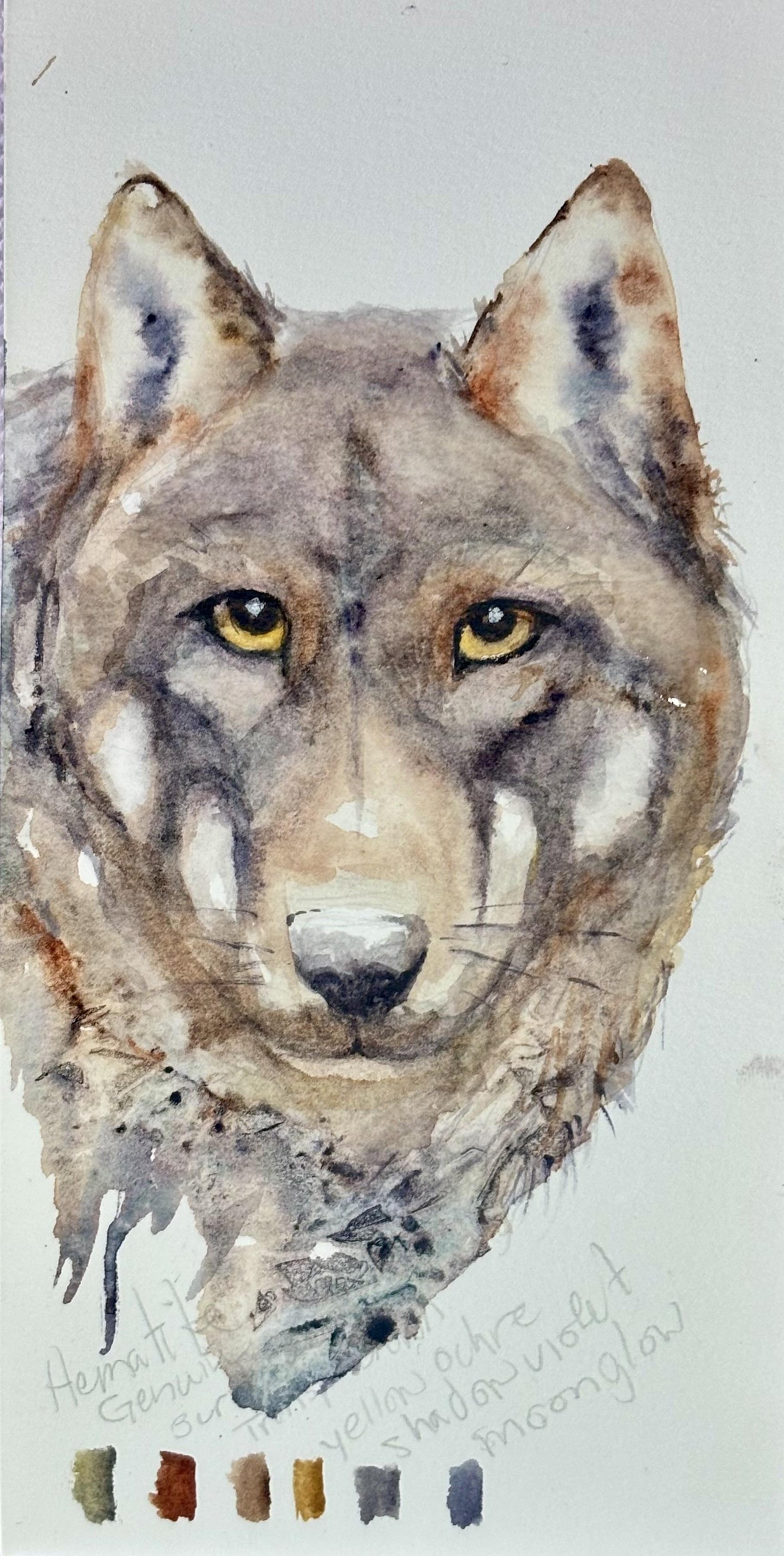 Wolf-Jane Davies Class - image 1 - student project