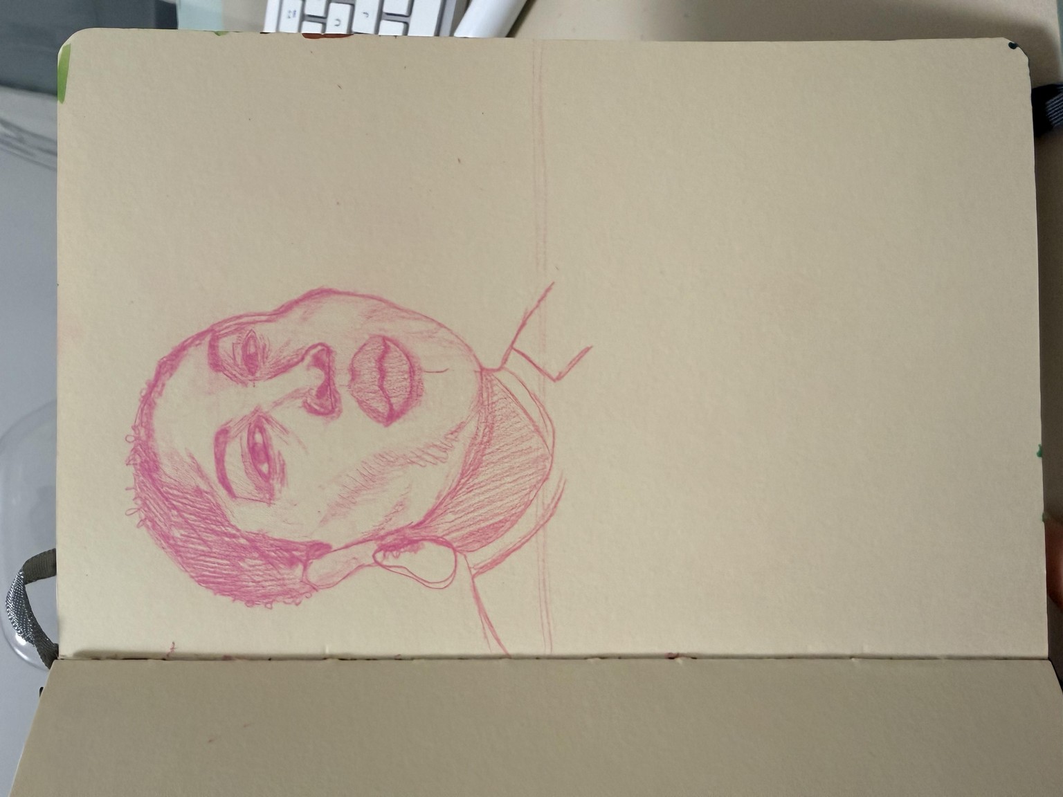 Portrait #1 - image 2 - student project