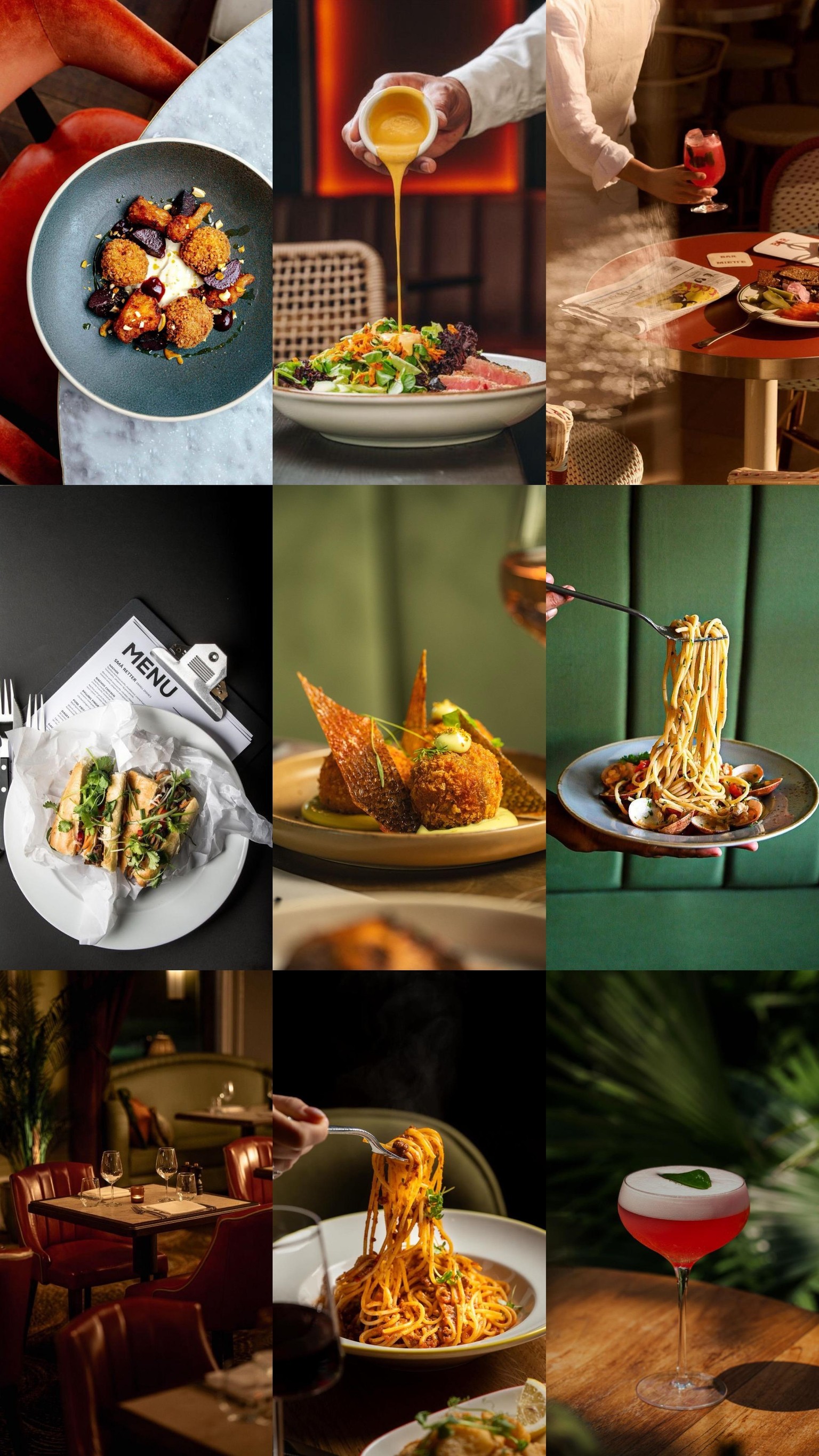 Italian Restaurant - image 1 - student project