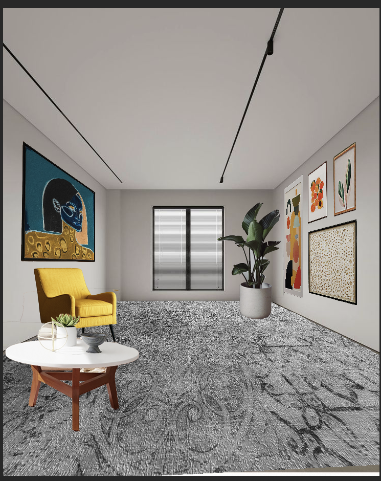 room deco - image 1 - student project