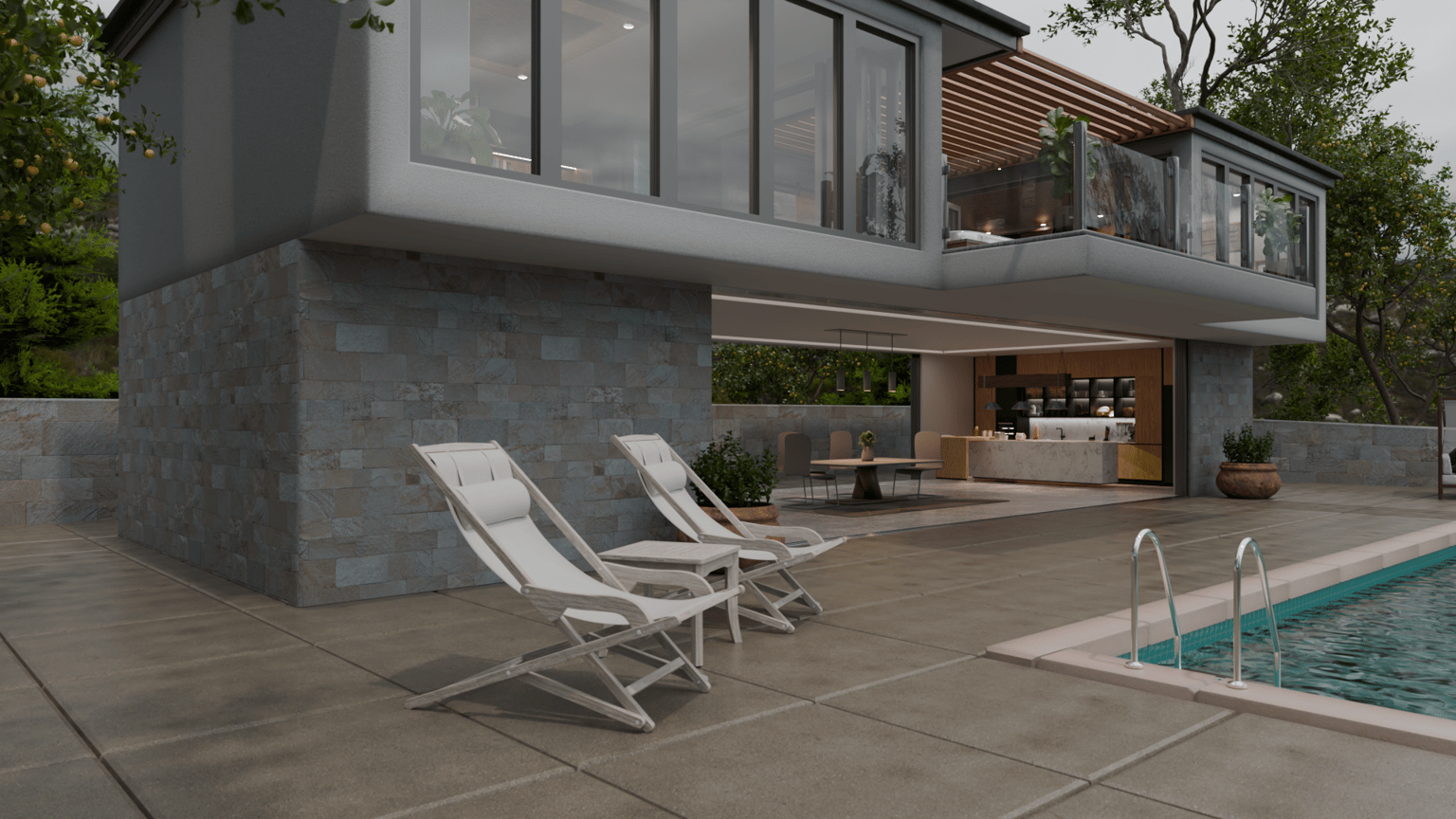 My First House - image 1 - student project