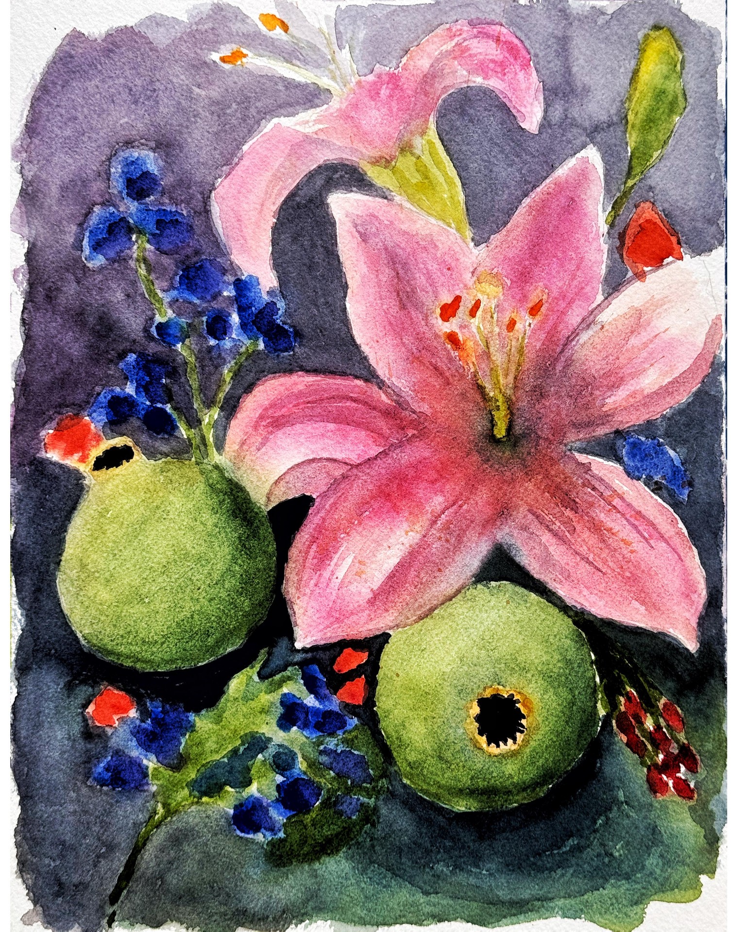 Arranged Flowers - image 1 - student project