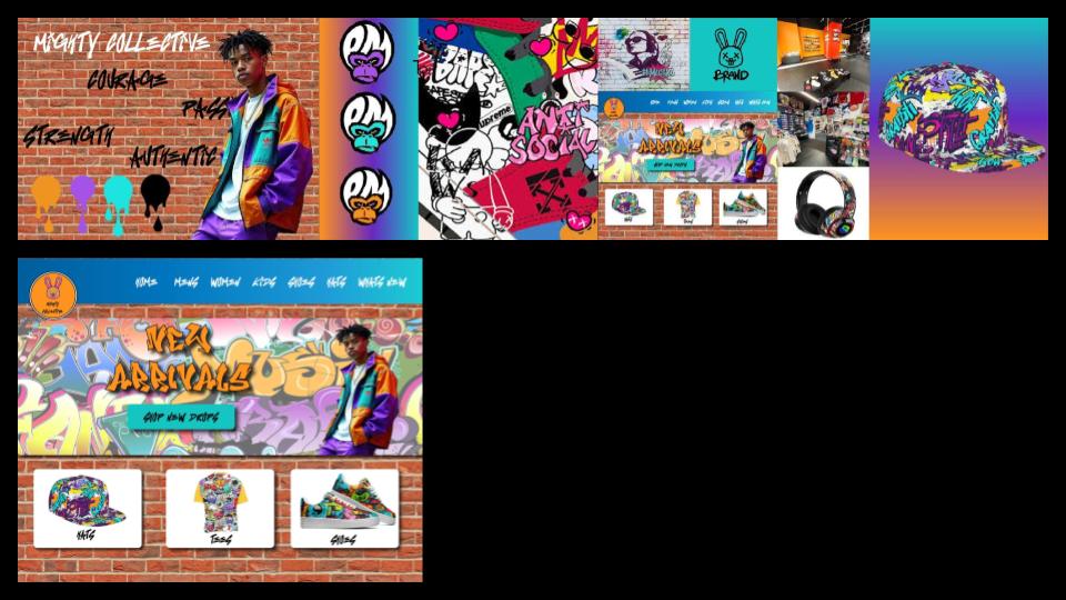 Mighty Collective - image 3 - student project