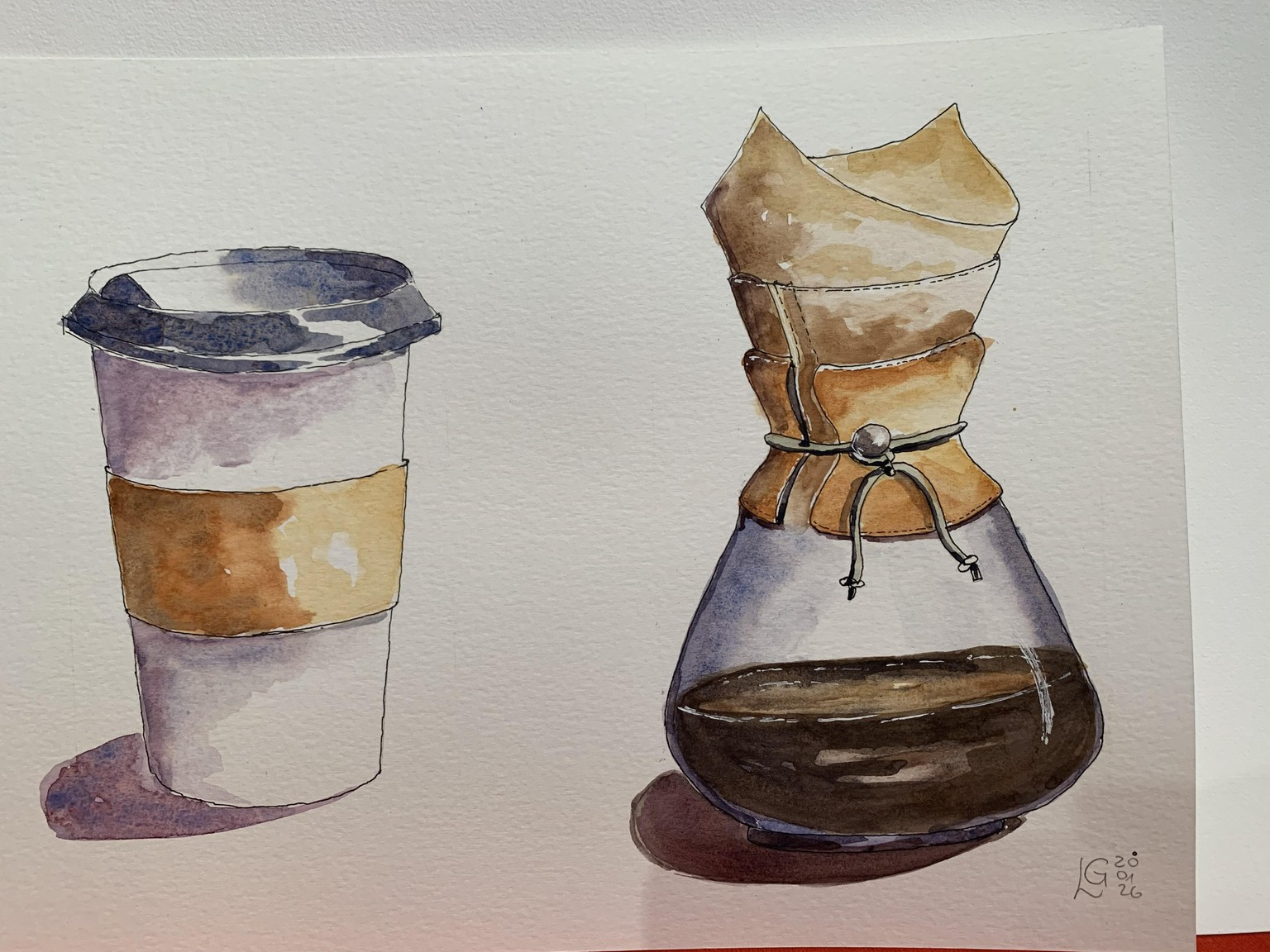 It's Coffee Time - image 2 - student project