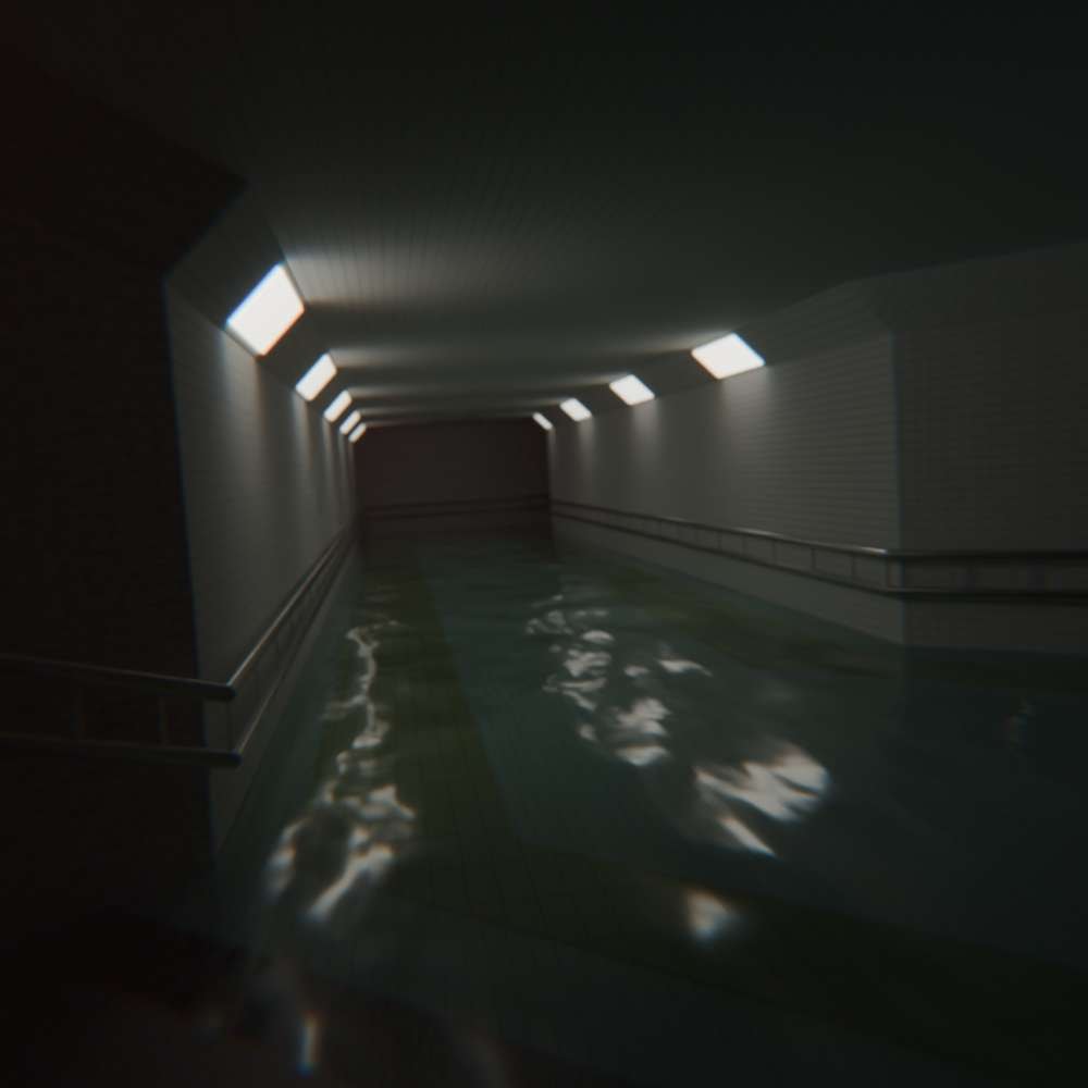 My Liminal Spaces - image 2 - student project