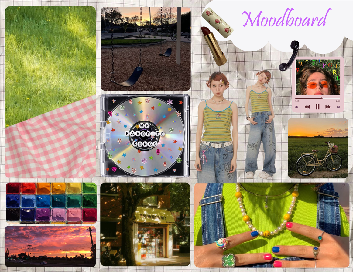 Personal Brand & Portfolio - image 5 - student project