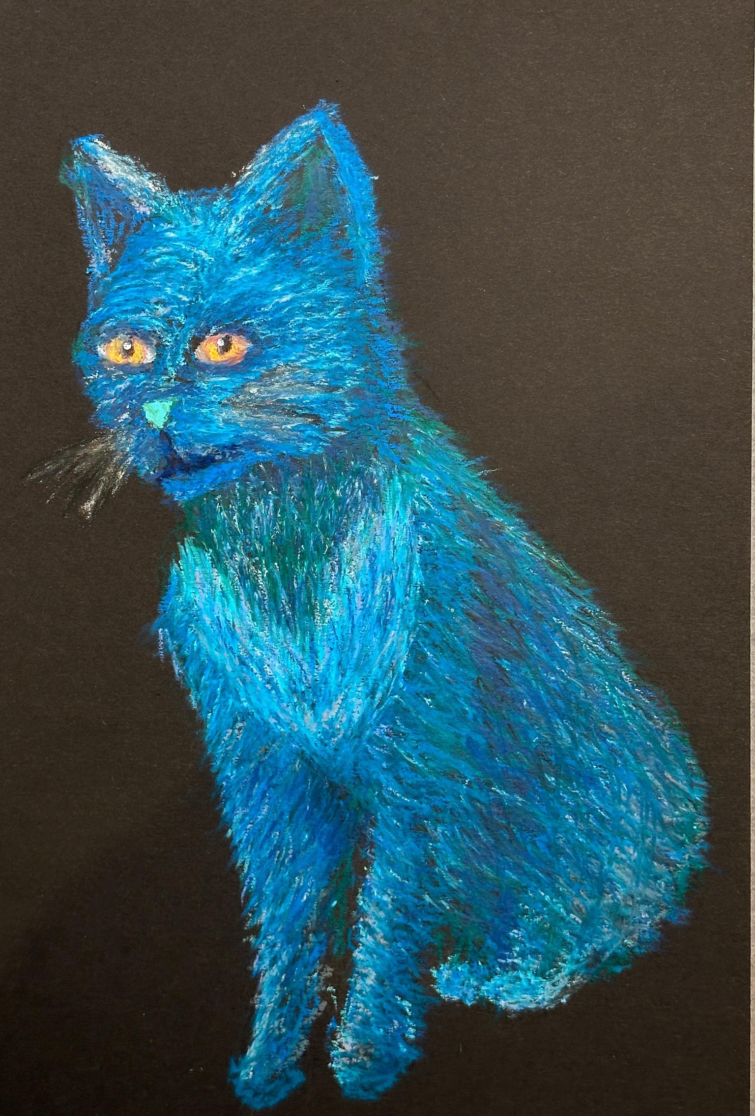 Colourful Critters - Lama & co - image 2 - student project