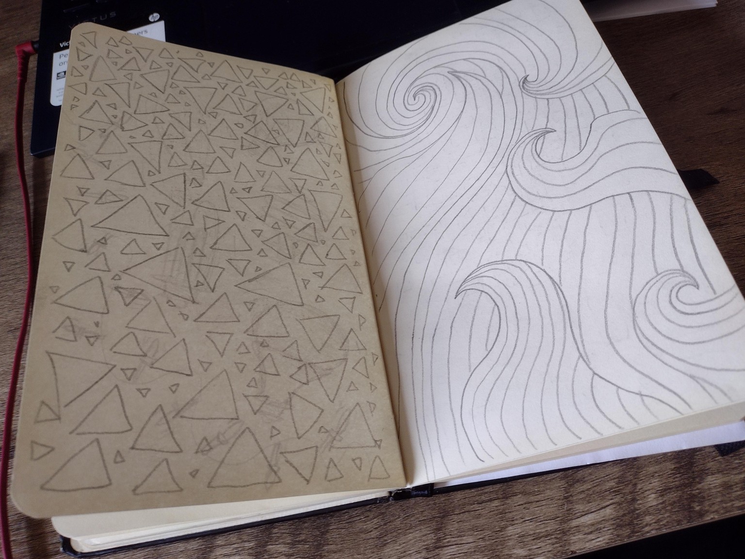 My sketching challenge - image 4 - student project