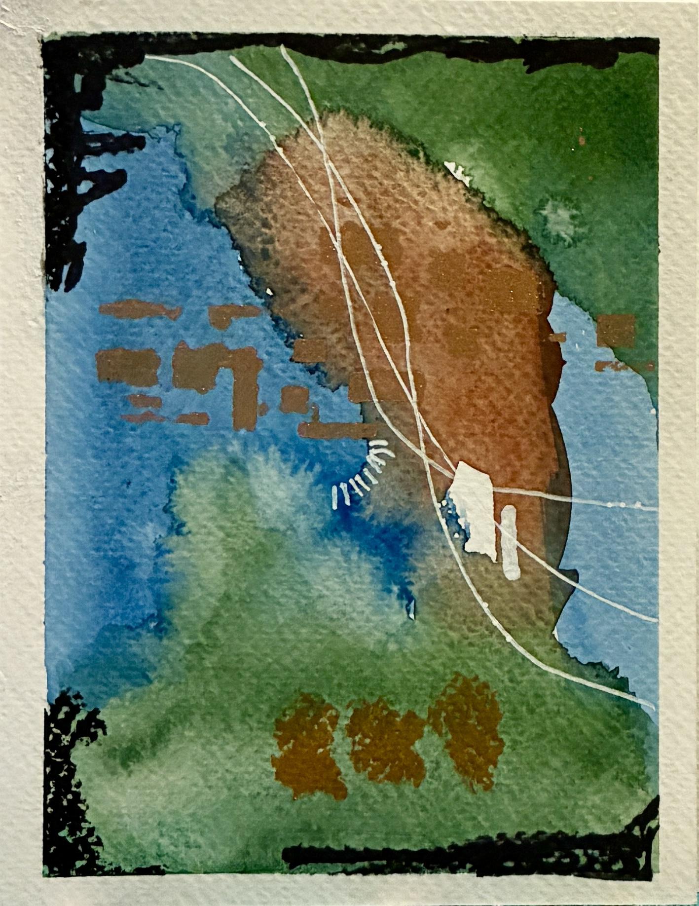 Watercolor + gouache = ❤️ - image 2 - student project