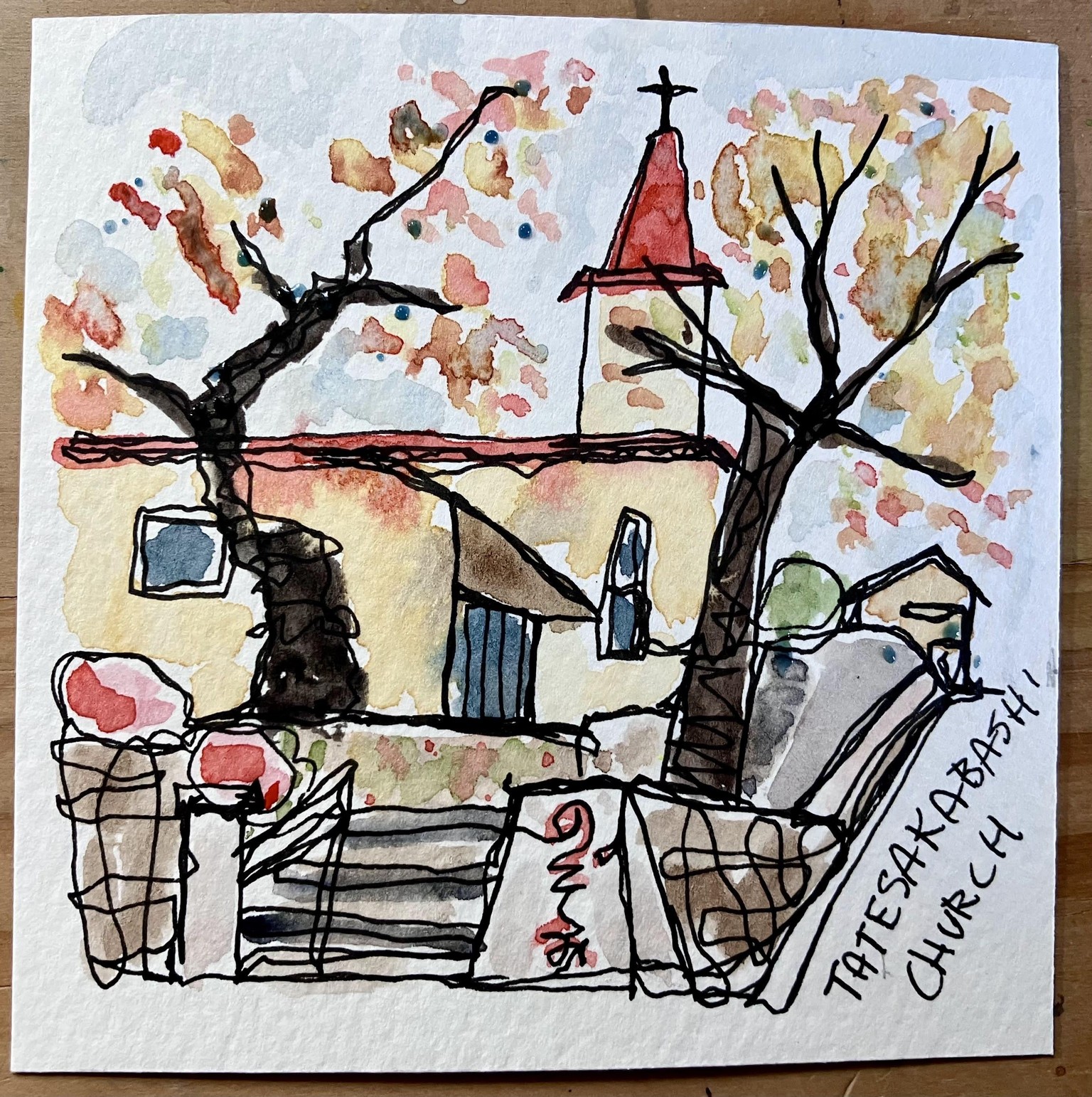 Everyone Can Draw Holidays - image 9 - student project