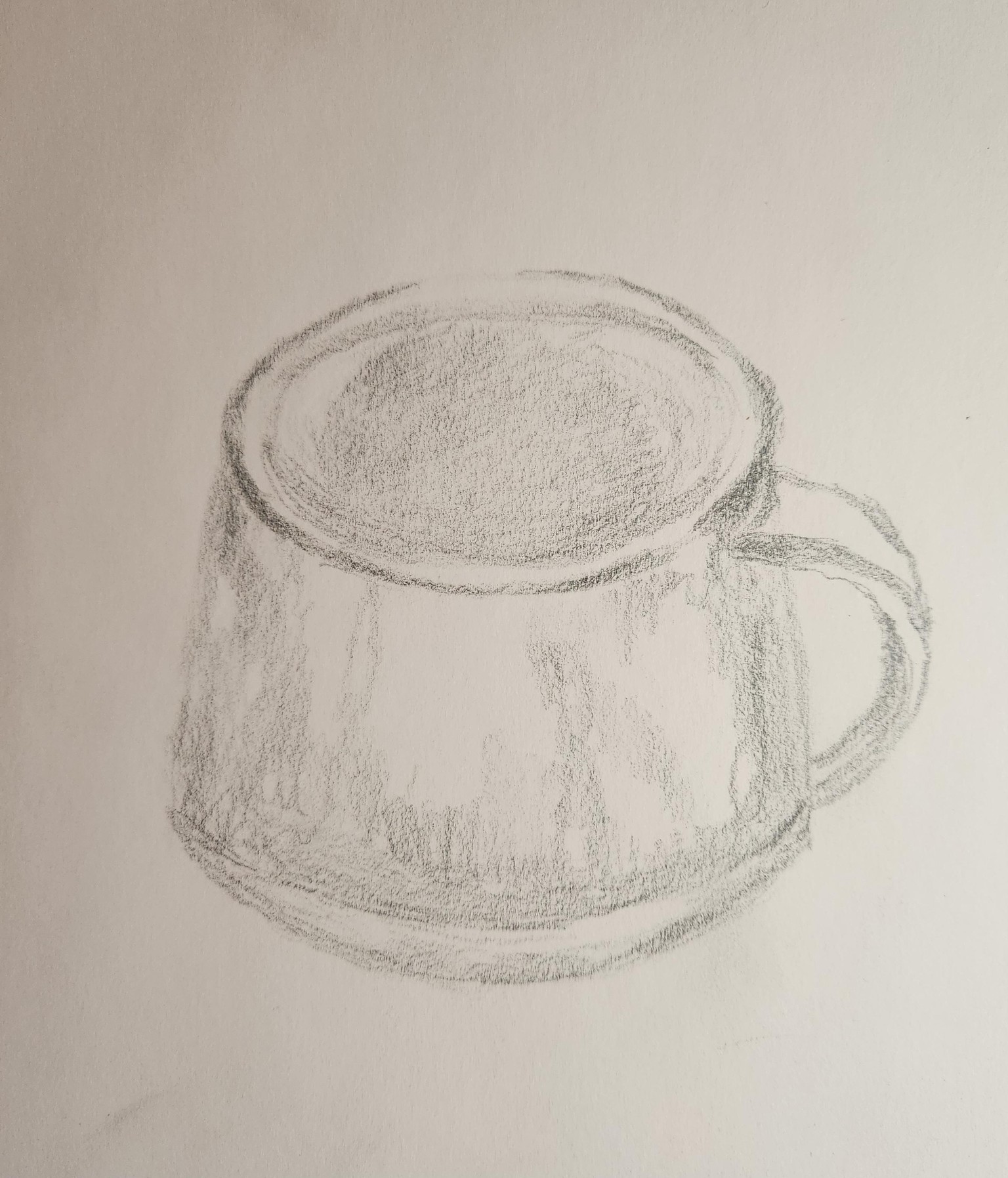 Draw Slowly w Paul - image 1 - student project