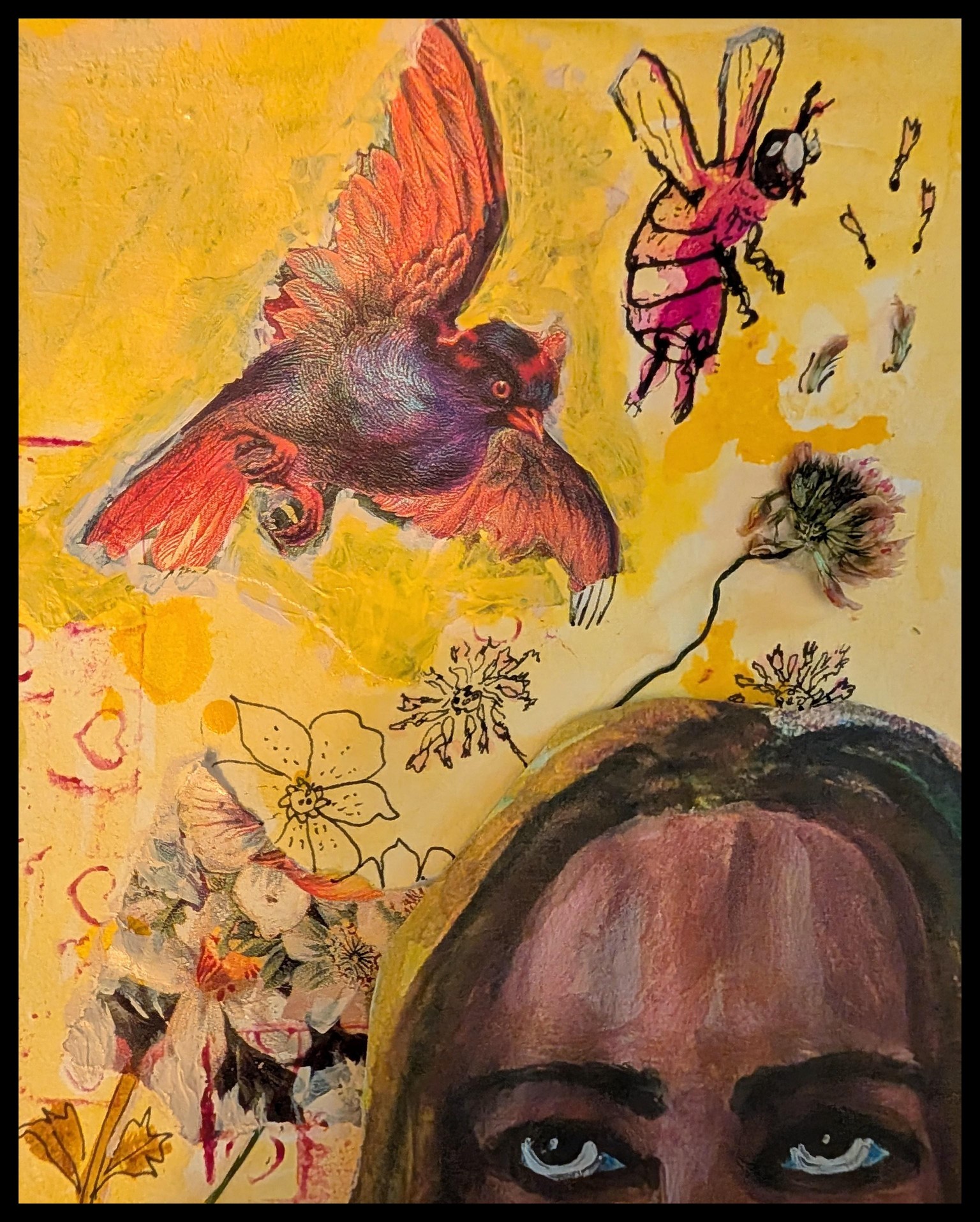 Art Quickies: in progress - image 2 - student project