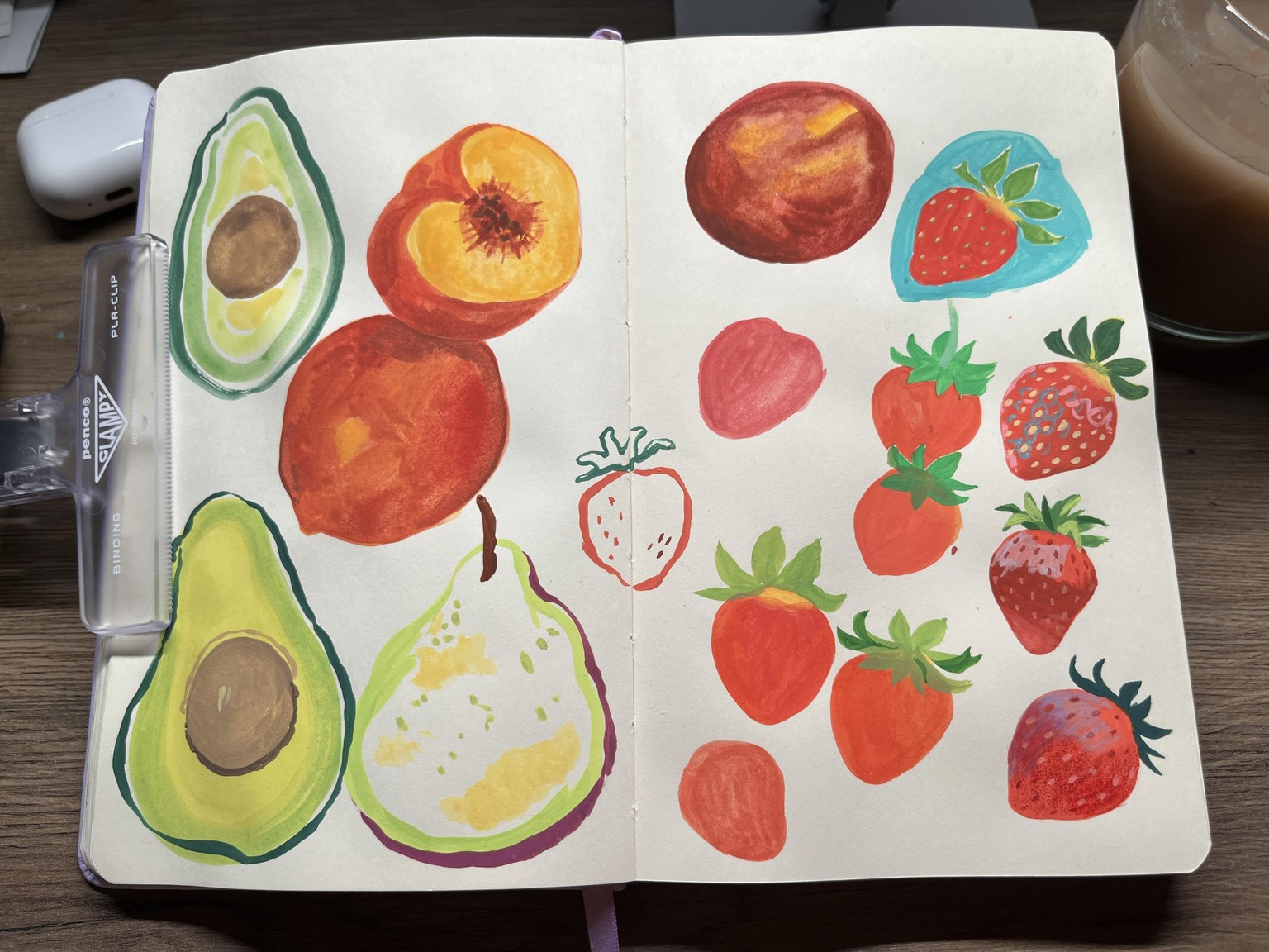 Class work - image 1 - student project