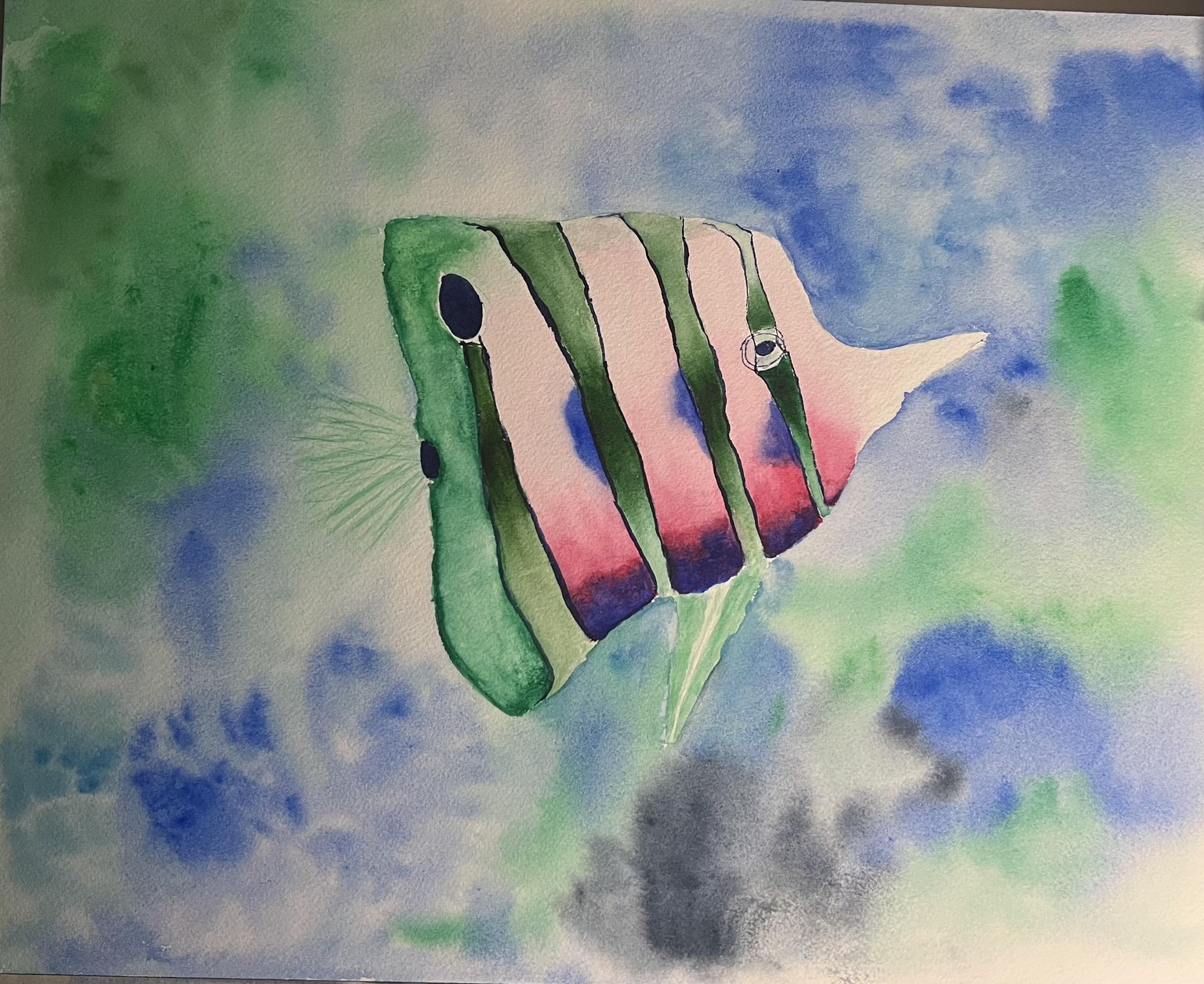 Green And Mean - image 1 - student project