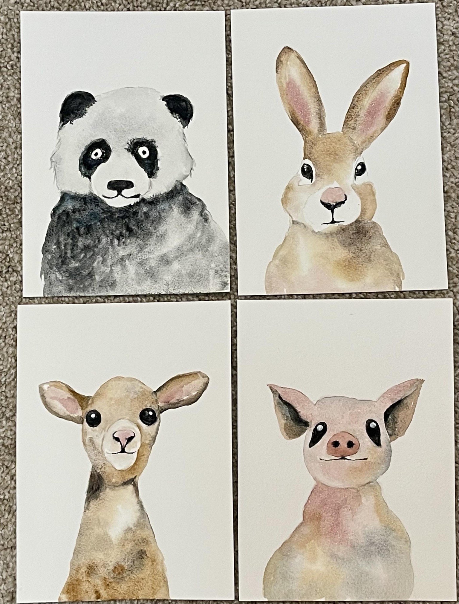 Cute Animals - image 1 - student project