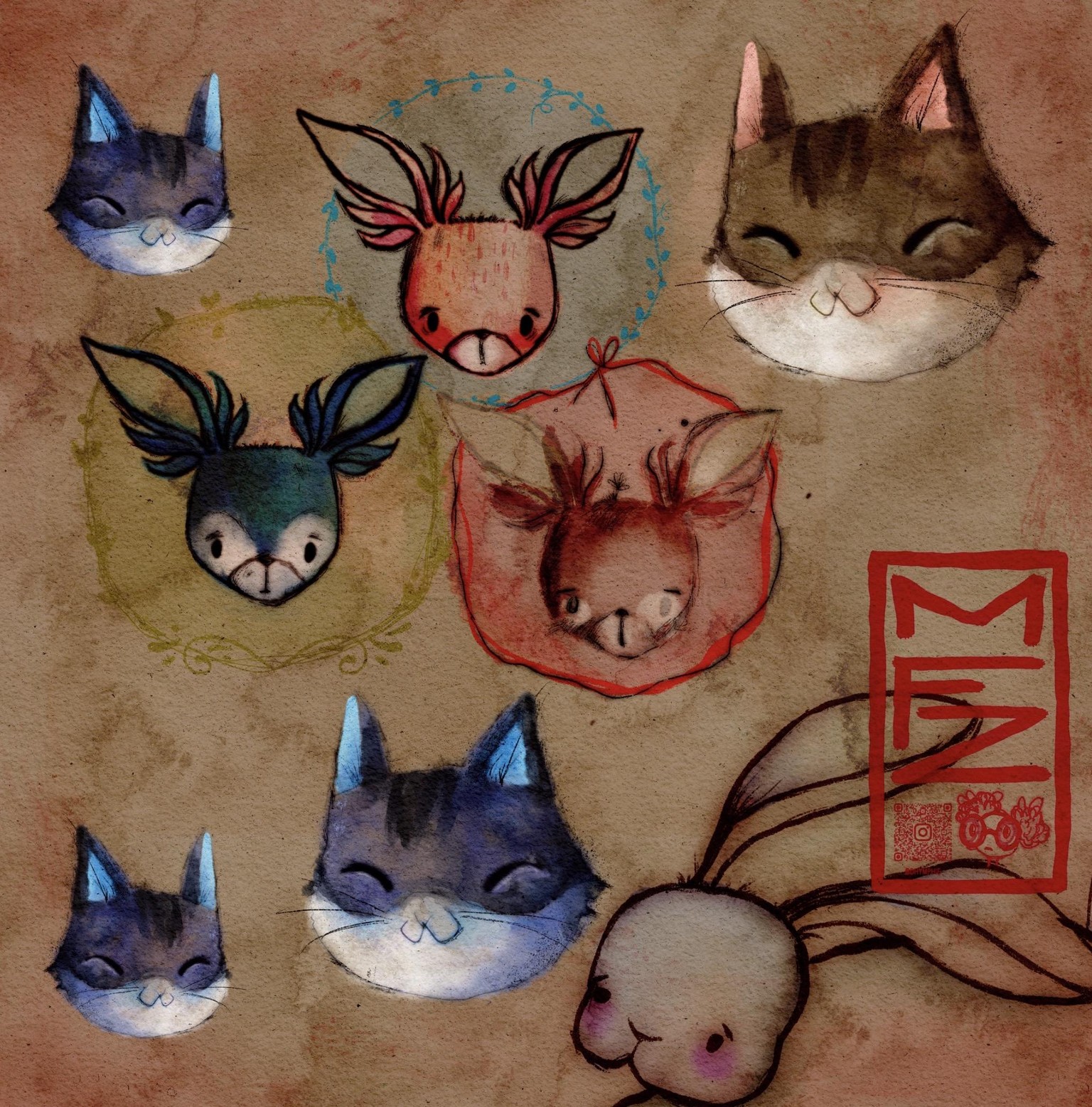 Meow and more - image 3 - student project