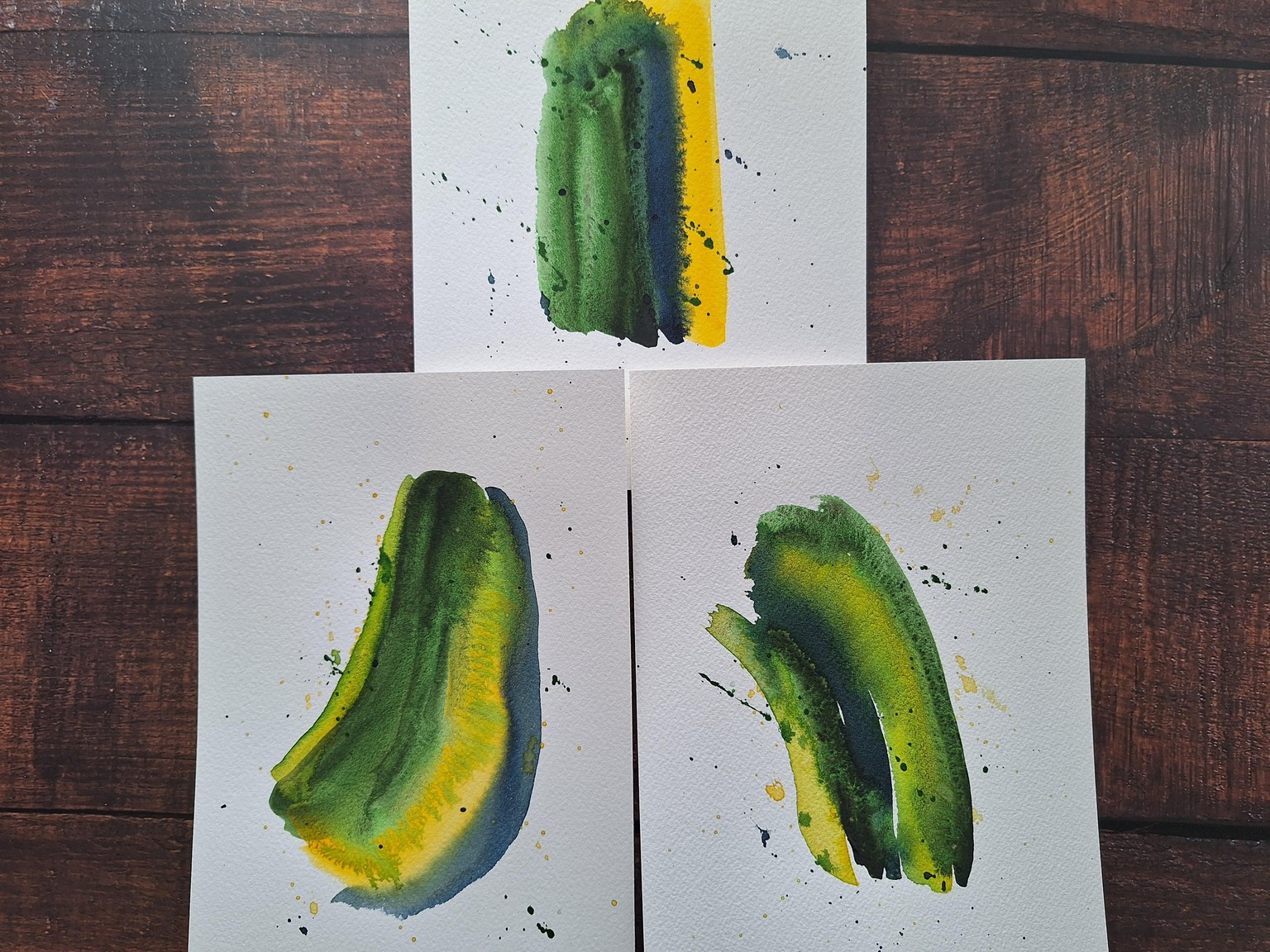 Colorways and Marks - image 2 - student project