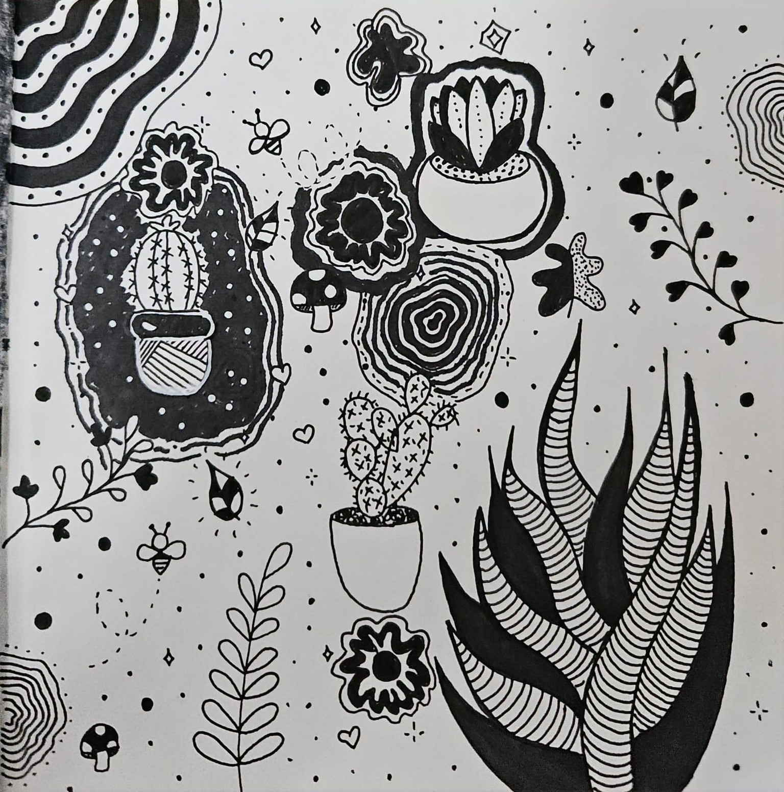 Doodle - image 1 - student project