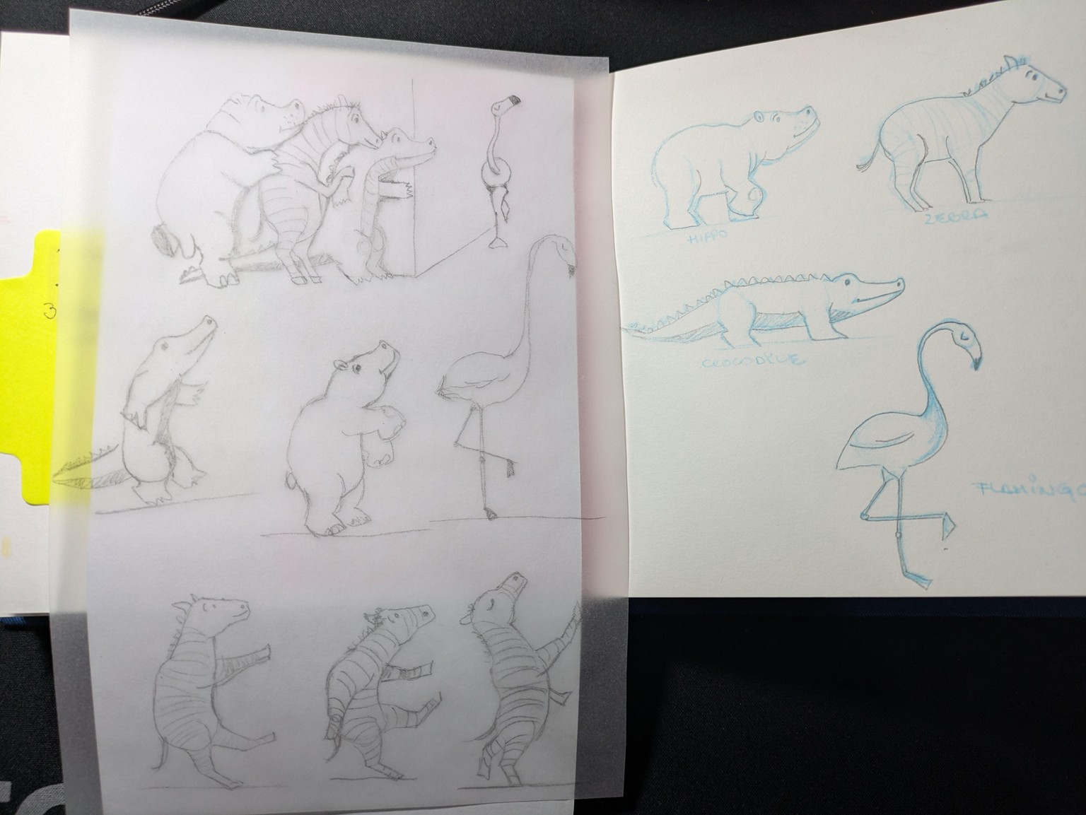 Character Design results :) - image 1 - student project