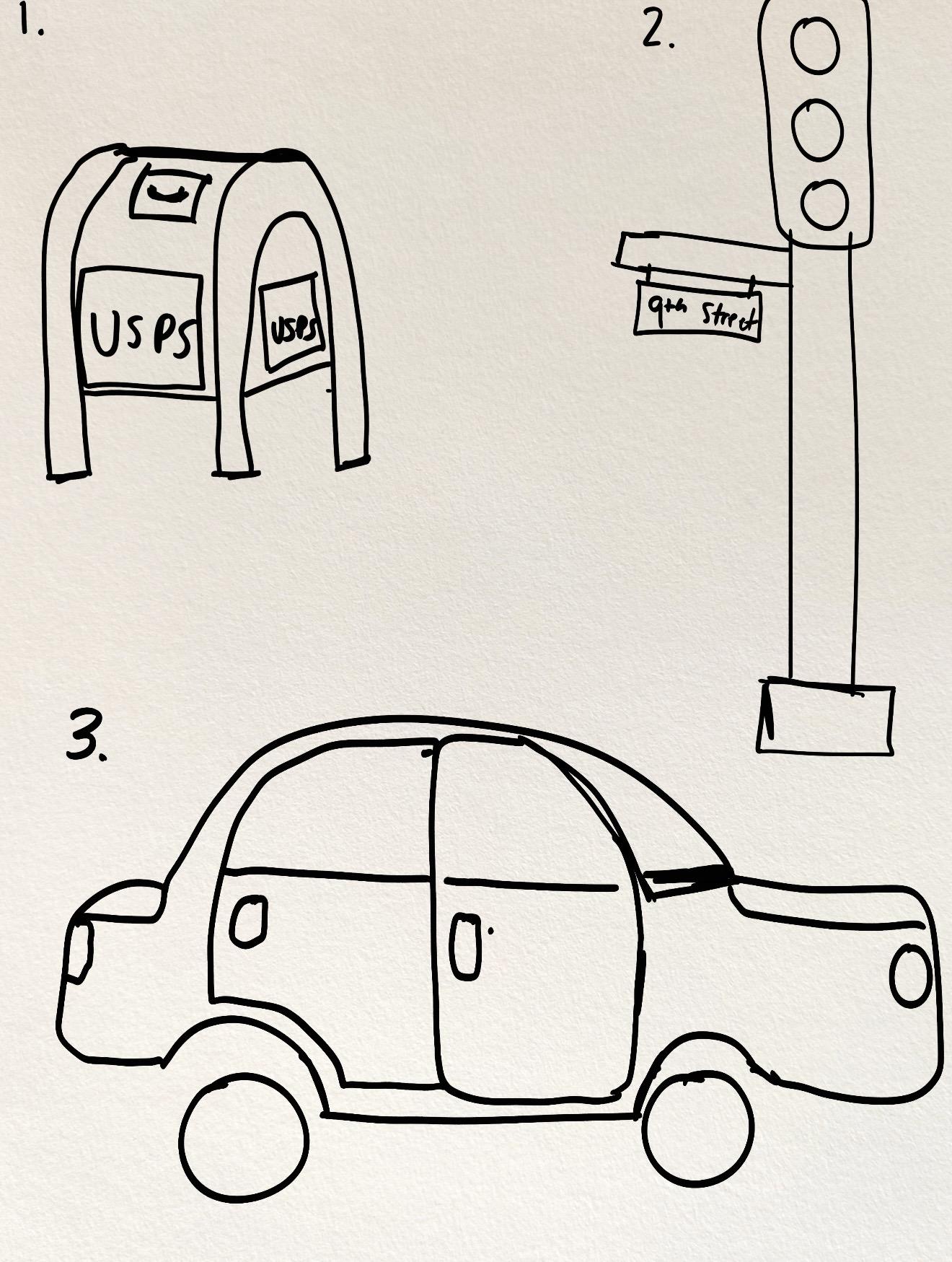 Funny exercises - image 5 - student project