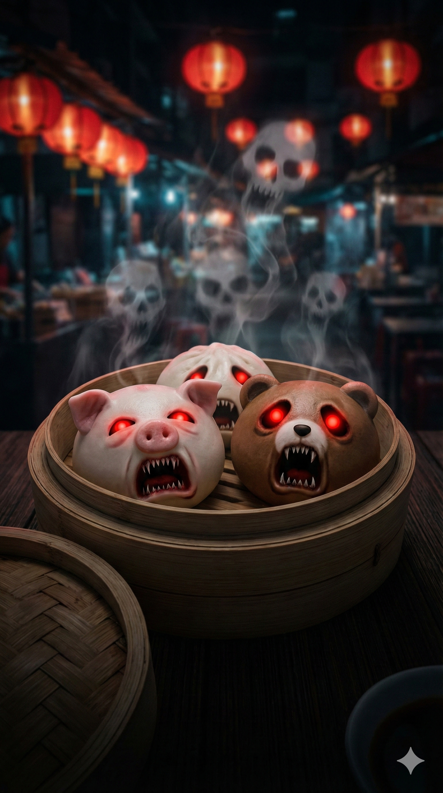 AI Horror Short: