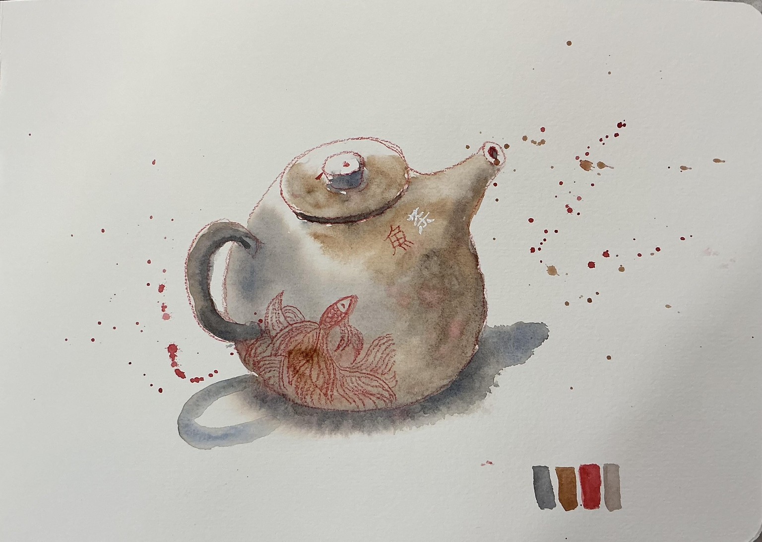 Tea Time! - image 3 - student project