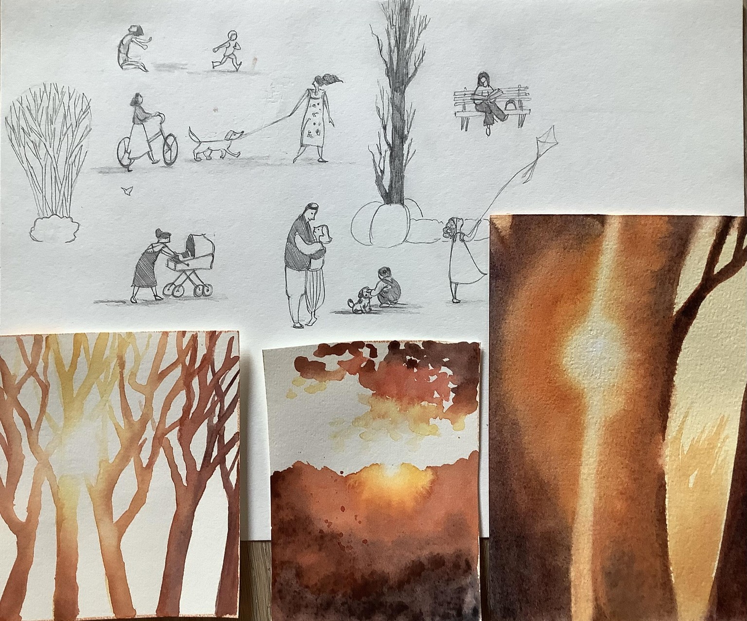 Landscapes of light and dreams - image 3 - student project
