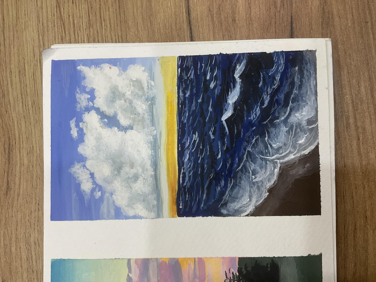 Ocean- Chloe - image 2 - student project