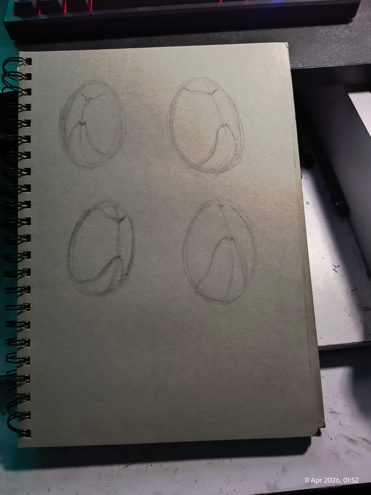 3d Figure Drawing - image 4 - student project