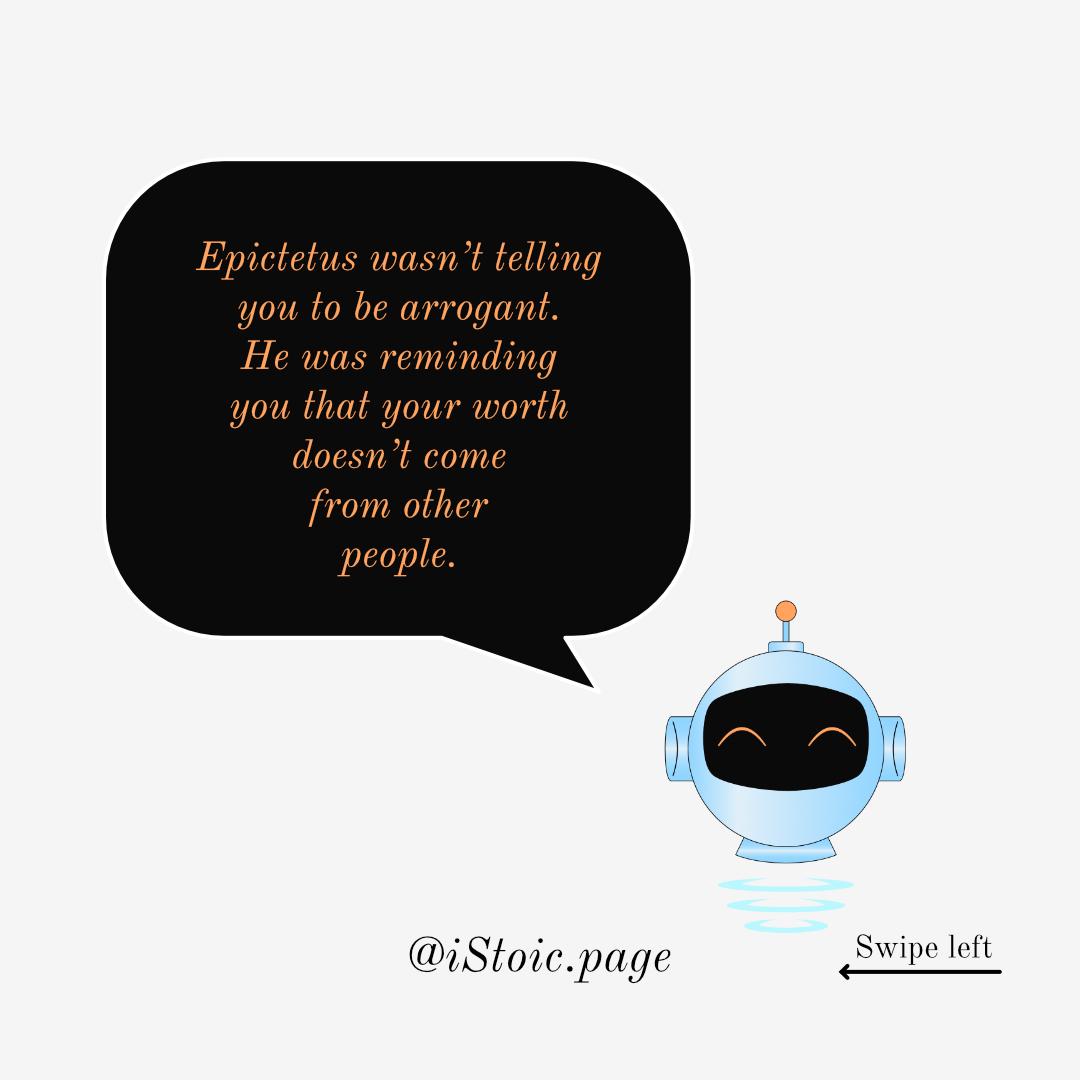 iStoic. page - image 3 - student project