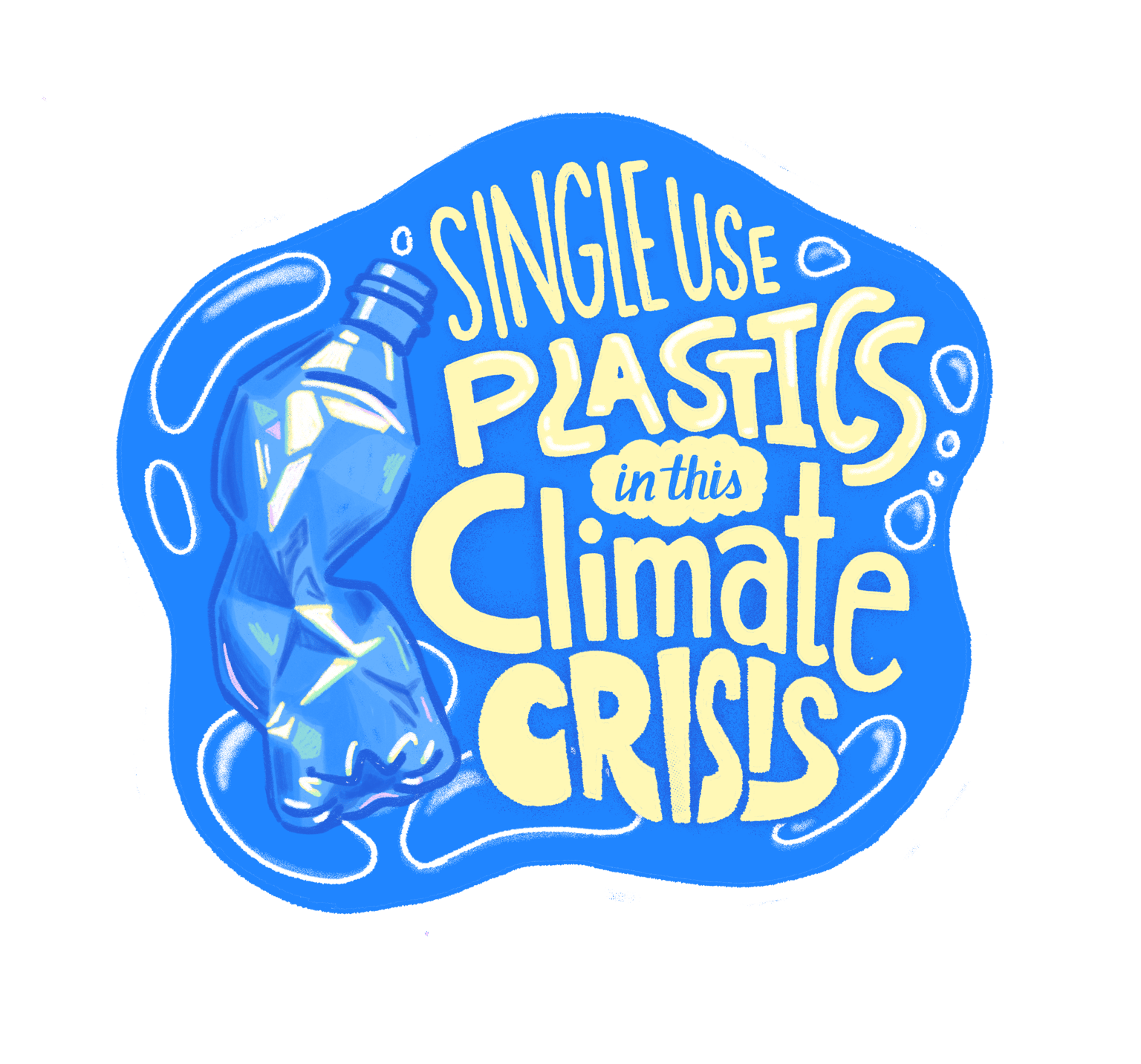 In this climate crisis!? - image 1 - student project