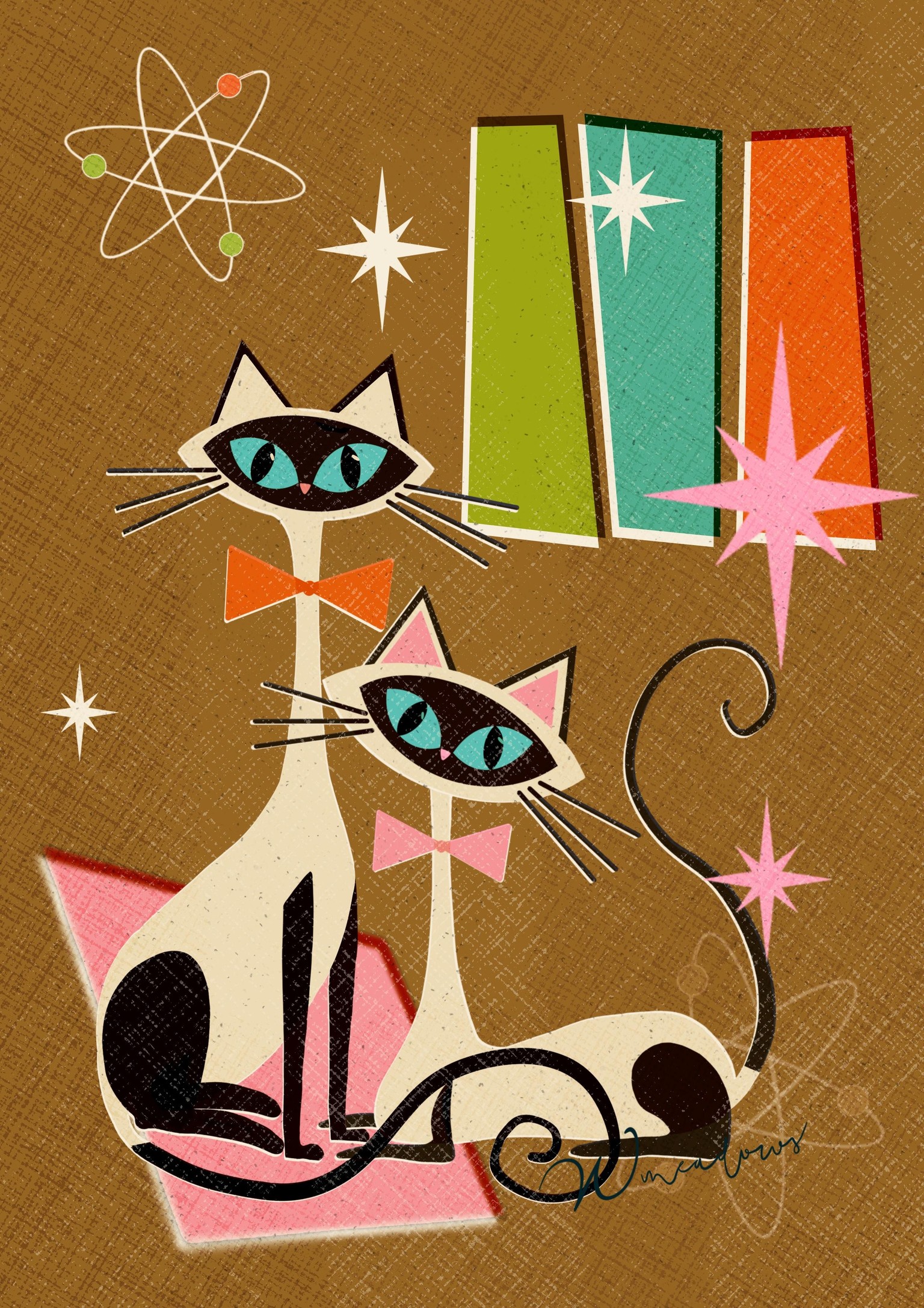 Atomic Cats - image 1 - student project