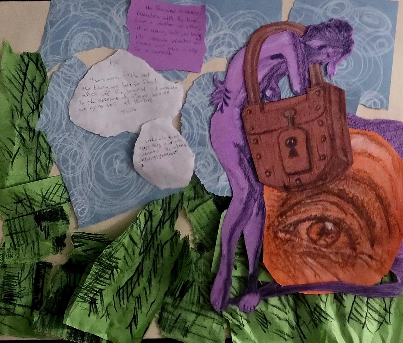 a mind fullnes - image 3 - student project