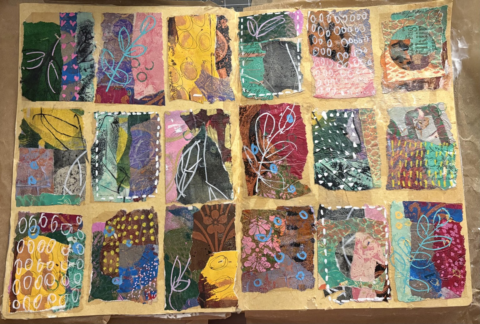 Class 2 - Days 8 to 14 - image 1 - student project