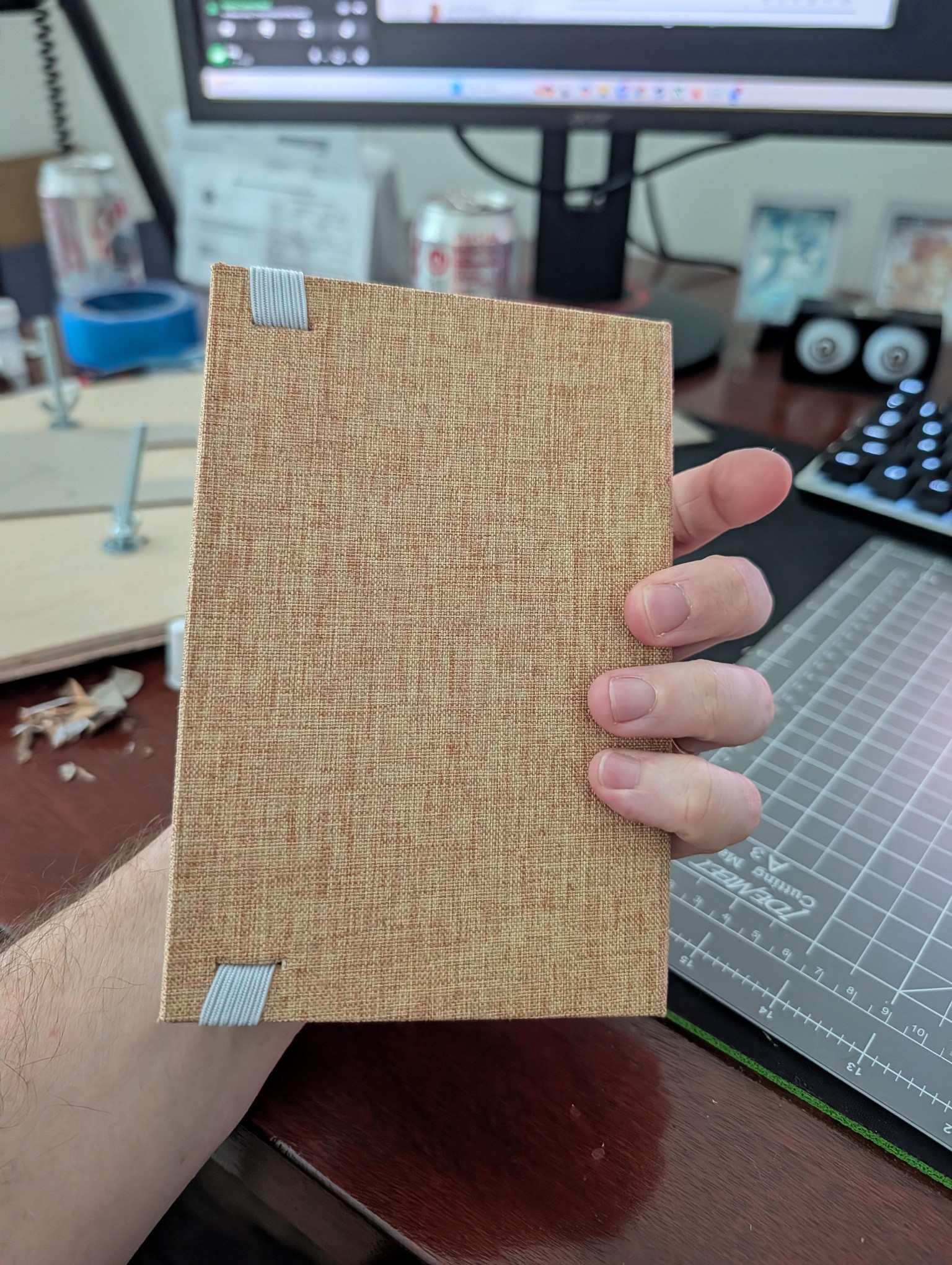 Photo Frame/Portfolio - image 4 - student project