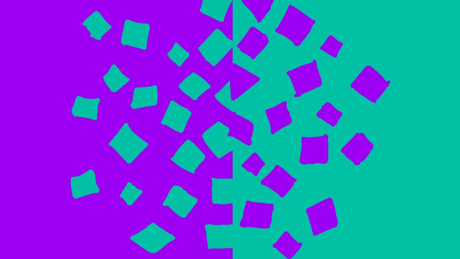 Gradient Patterns - image 7 - student project