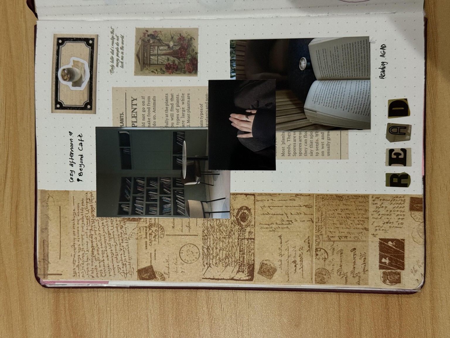 Journaling Era - image 1 - student project
