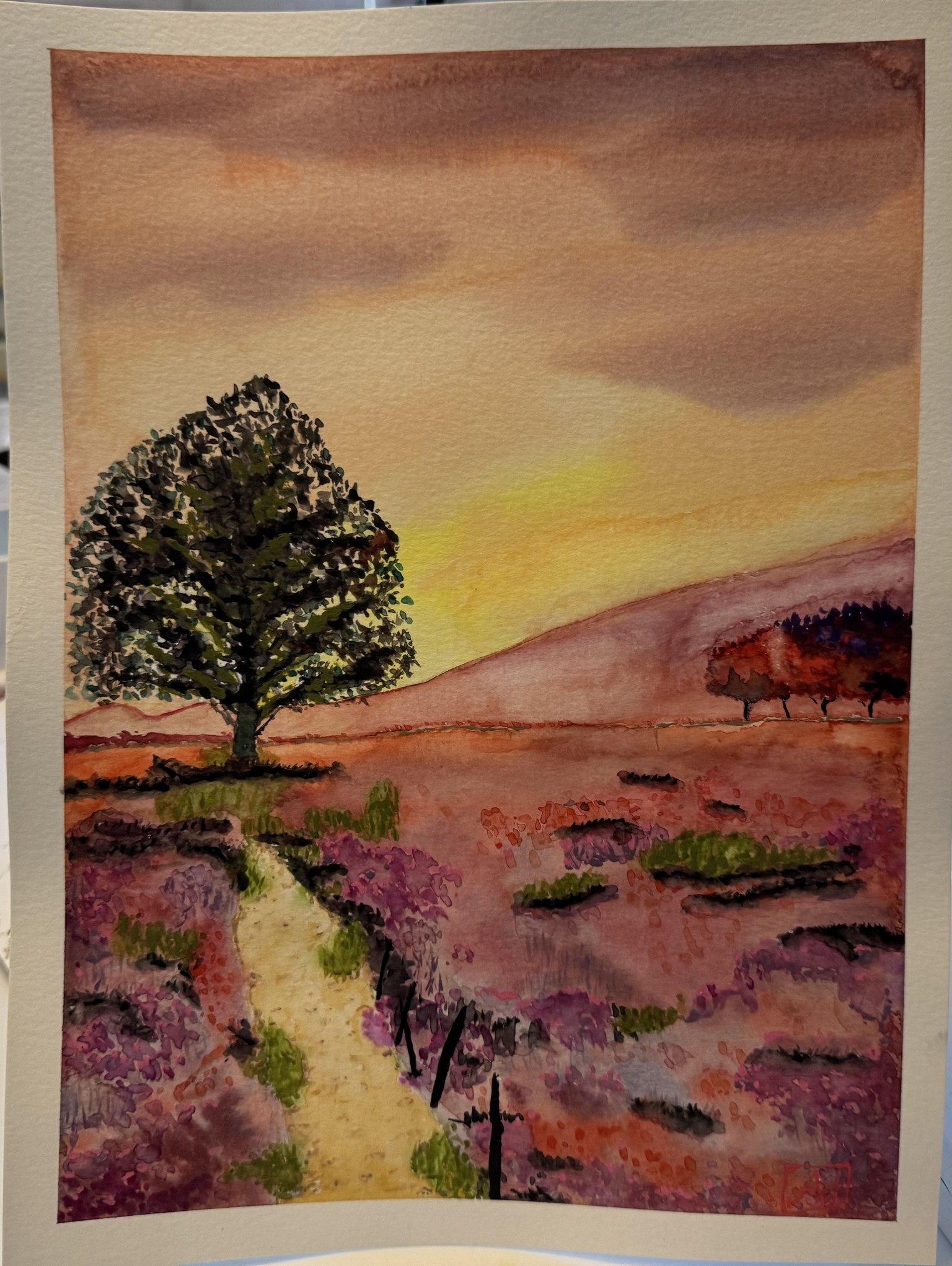 Trees are hard! - image 1 - student project