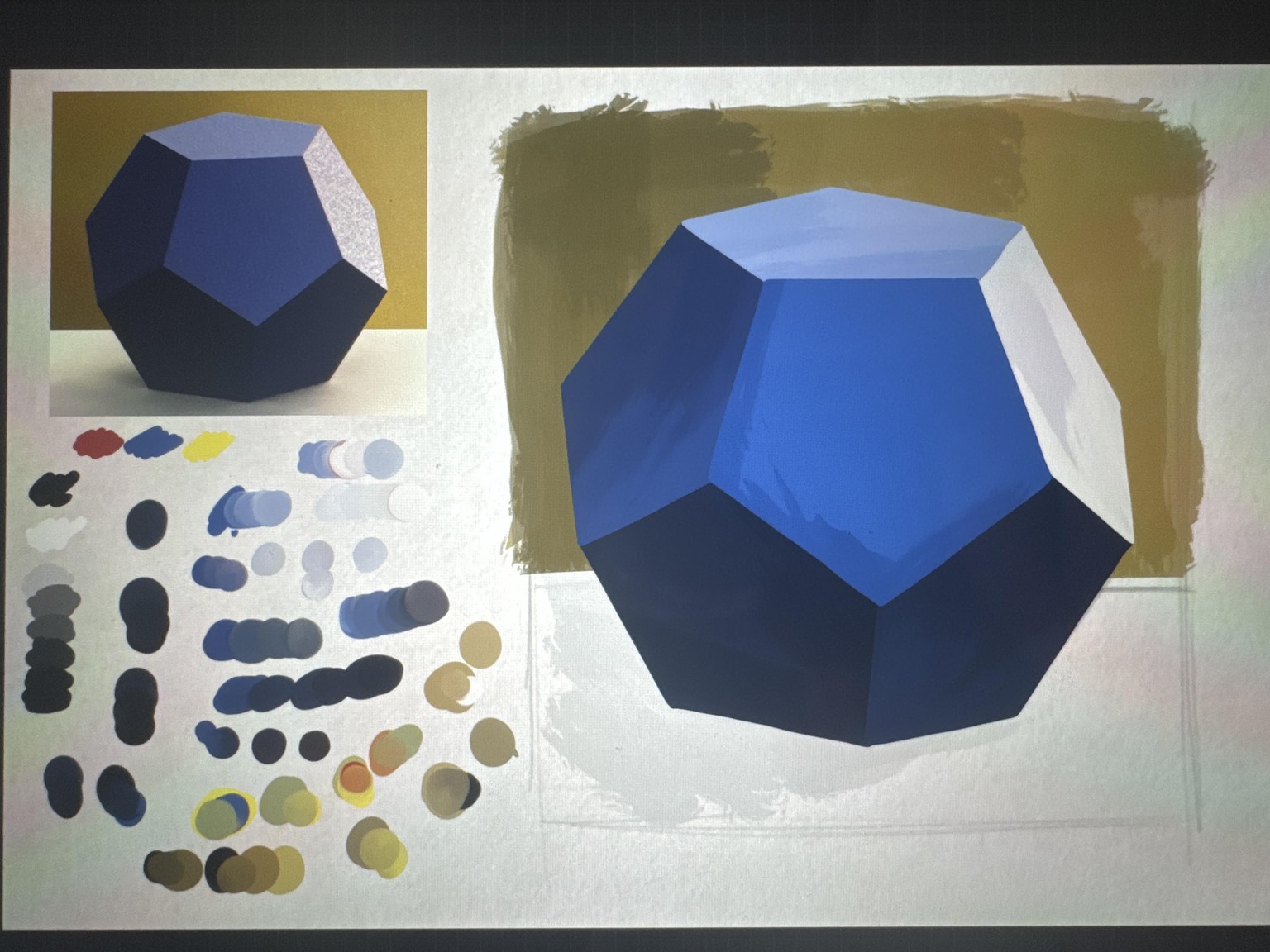 My practice - image 1 - student project