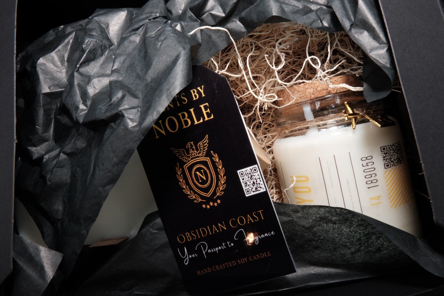 Candles inspired by travel destinations. - image 1 - student project