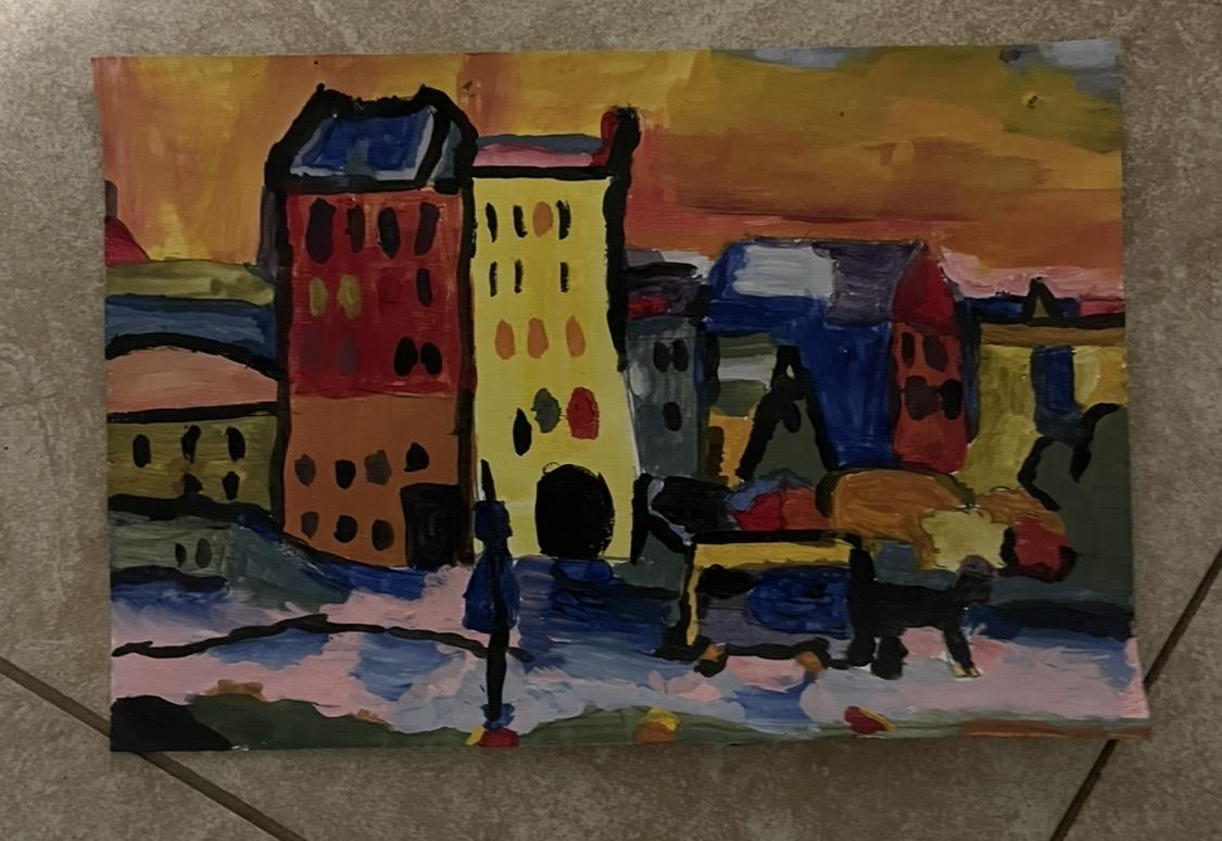 Kandinsky class - image 3 - student project